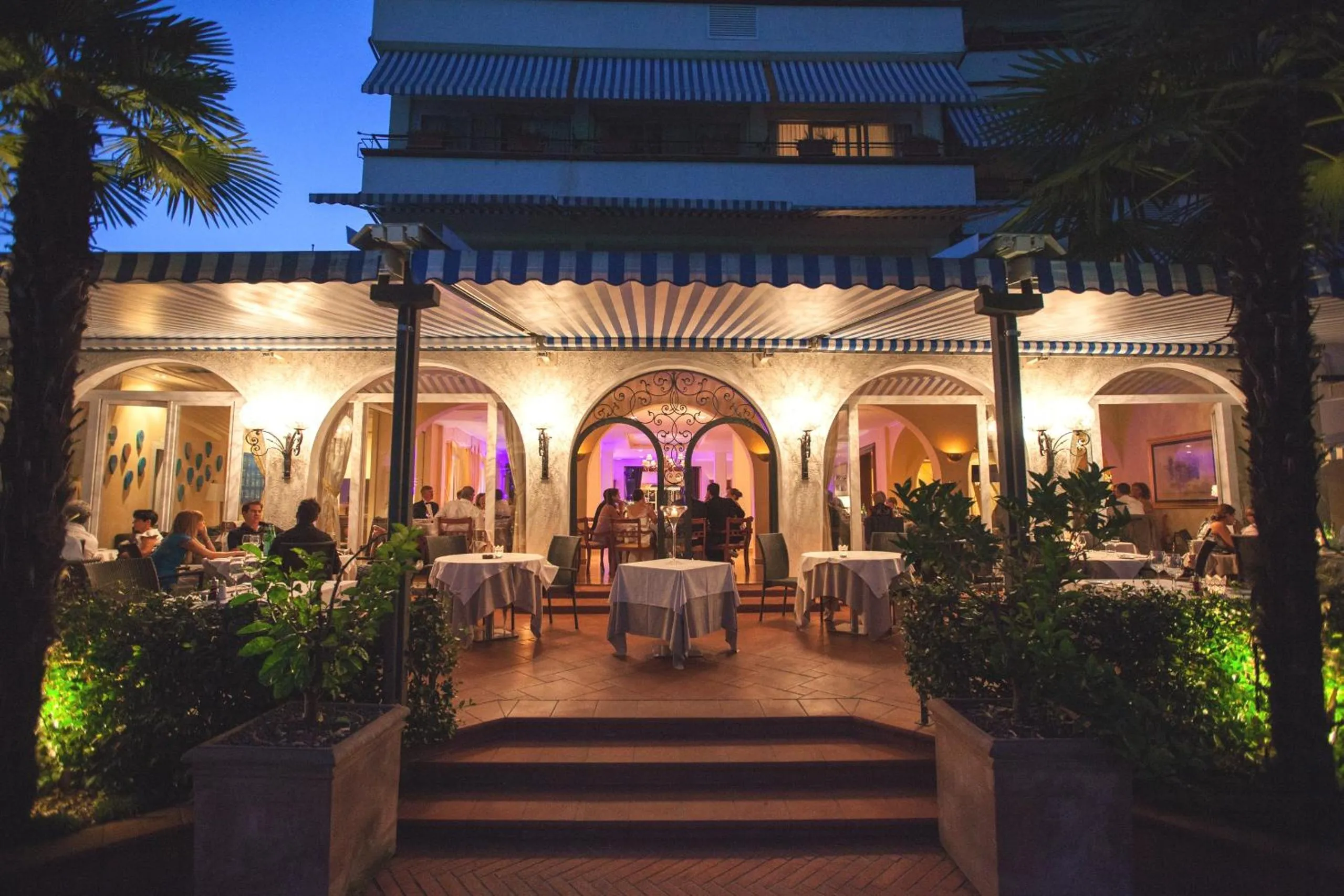 Banquet/Function facilities in Villa Favorita - Parkhotel Delta