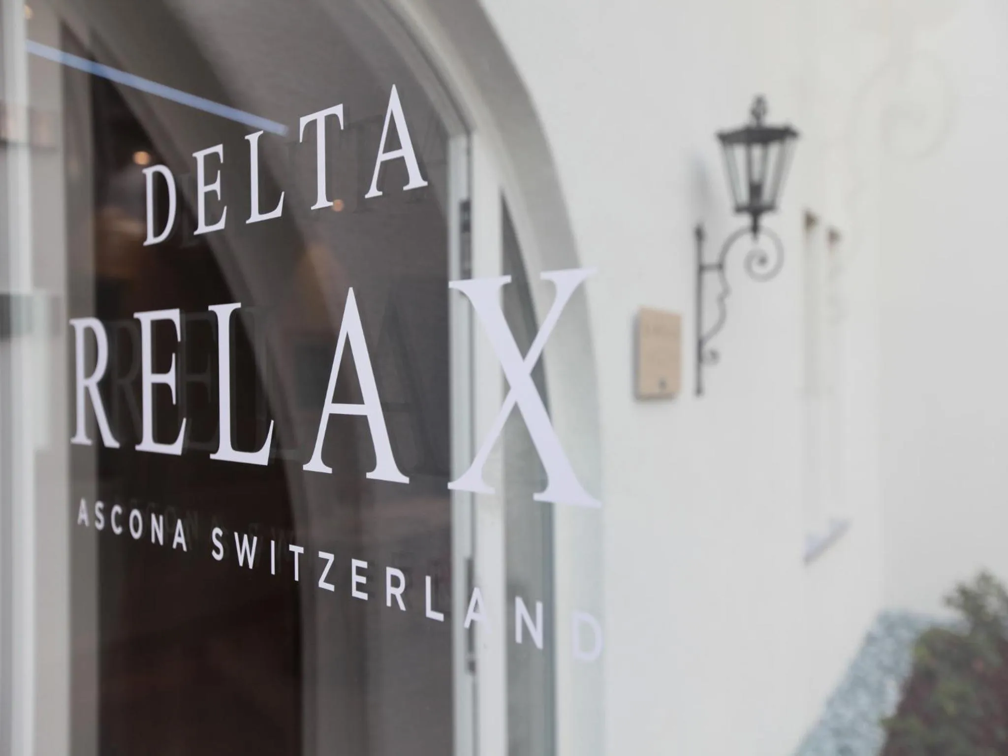Spa and wellness centre/facilities in Villa Favorita - Parkhotel Delta