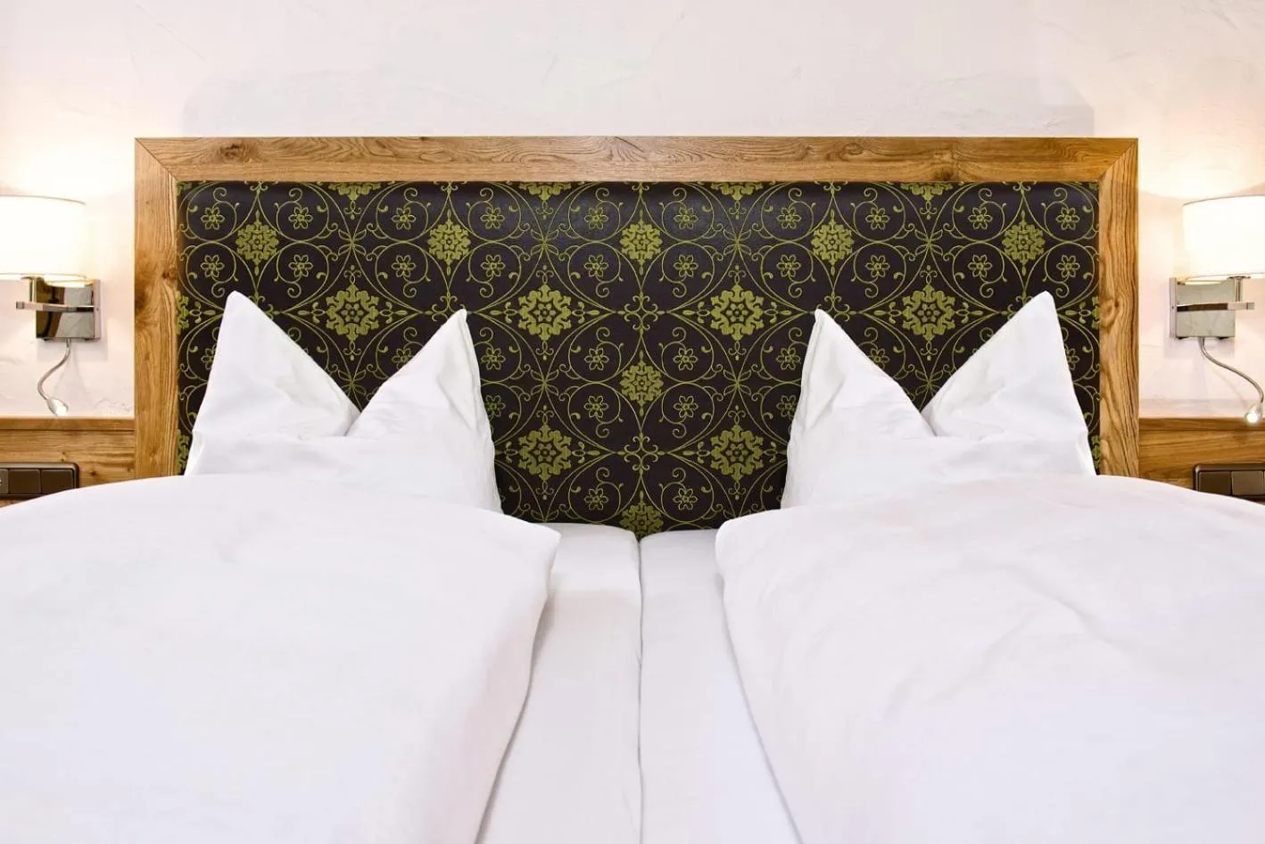 Bed in Ferienhotel Starennest