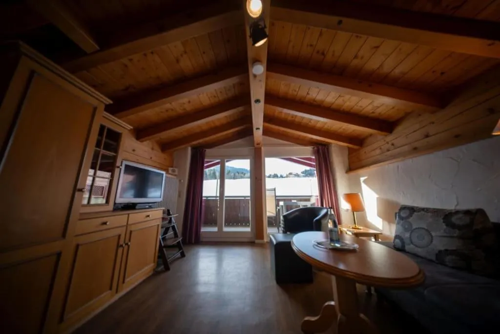 Ferienhotel Starennest