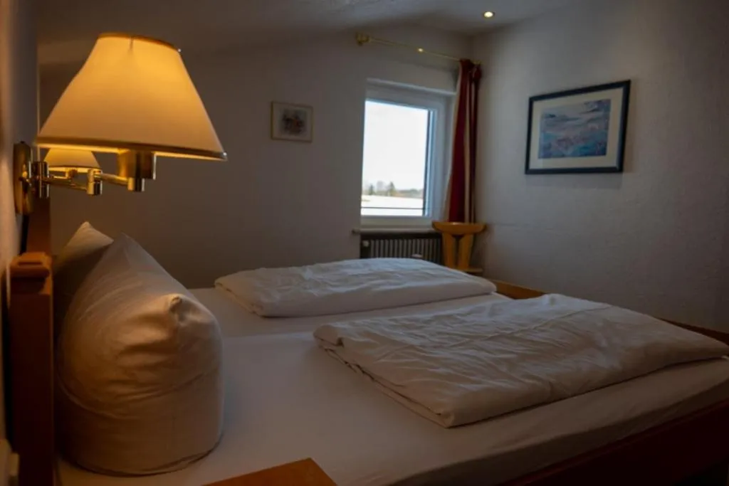 Bed in Ferienhotel Starennest