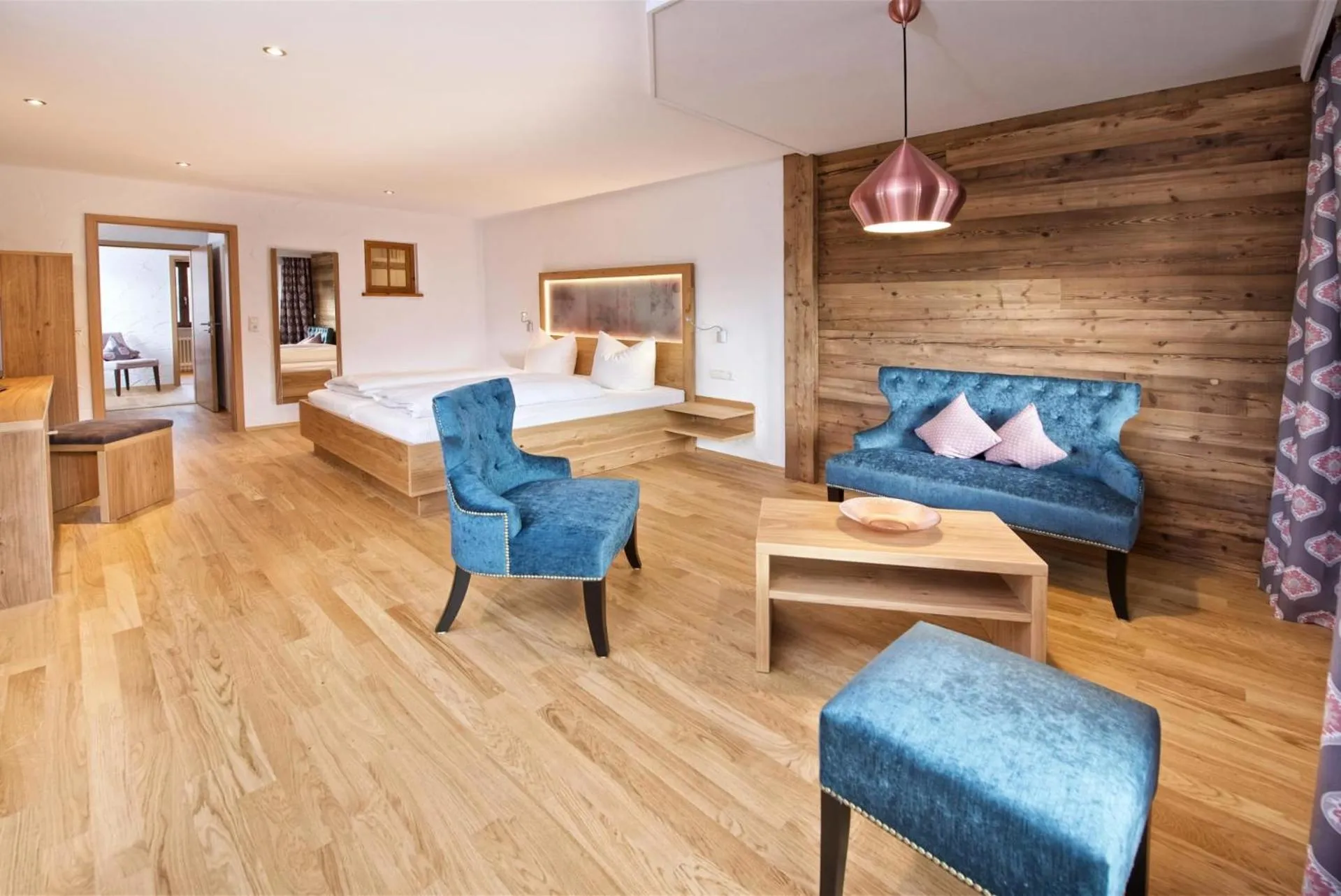 Ferienhotel Starennest