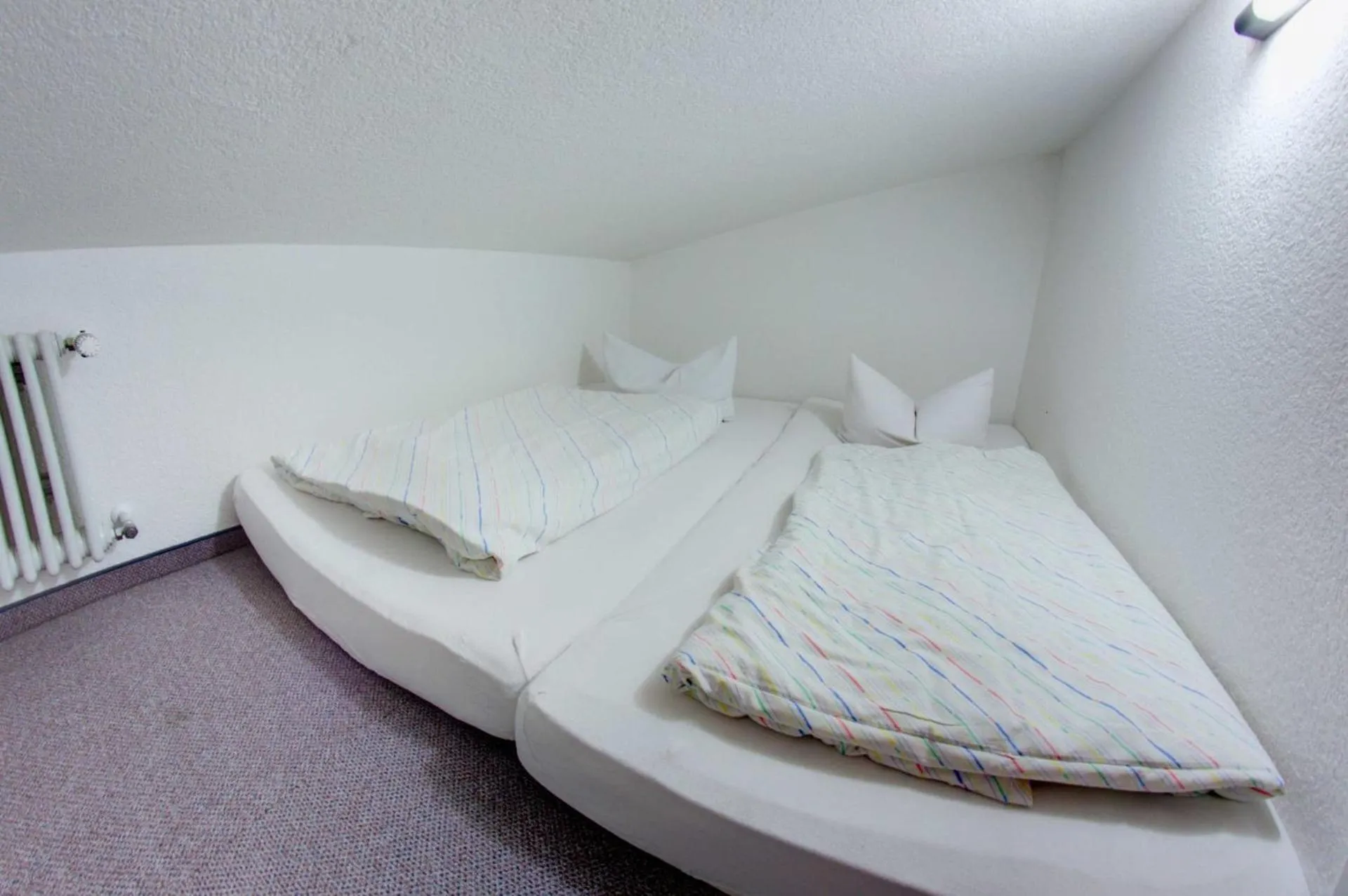 Bed in Ferienhotel Starennest