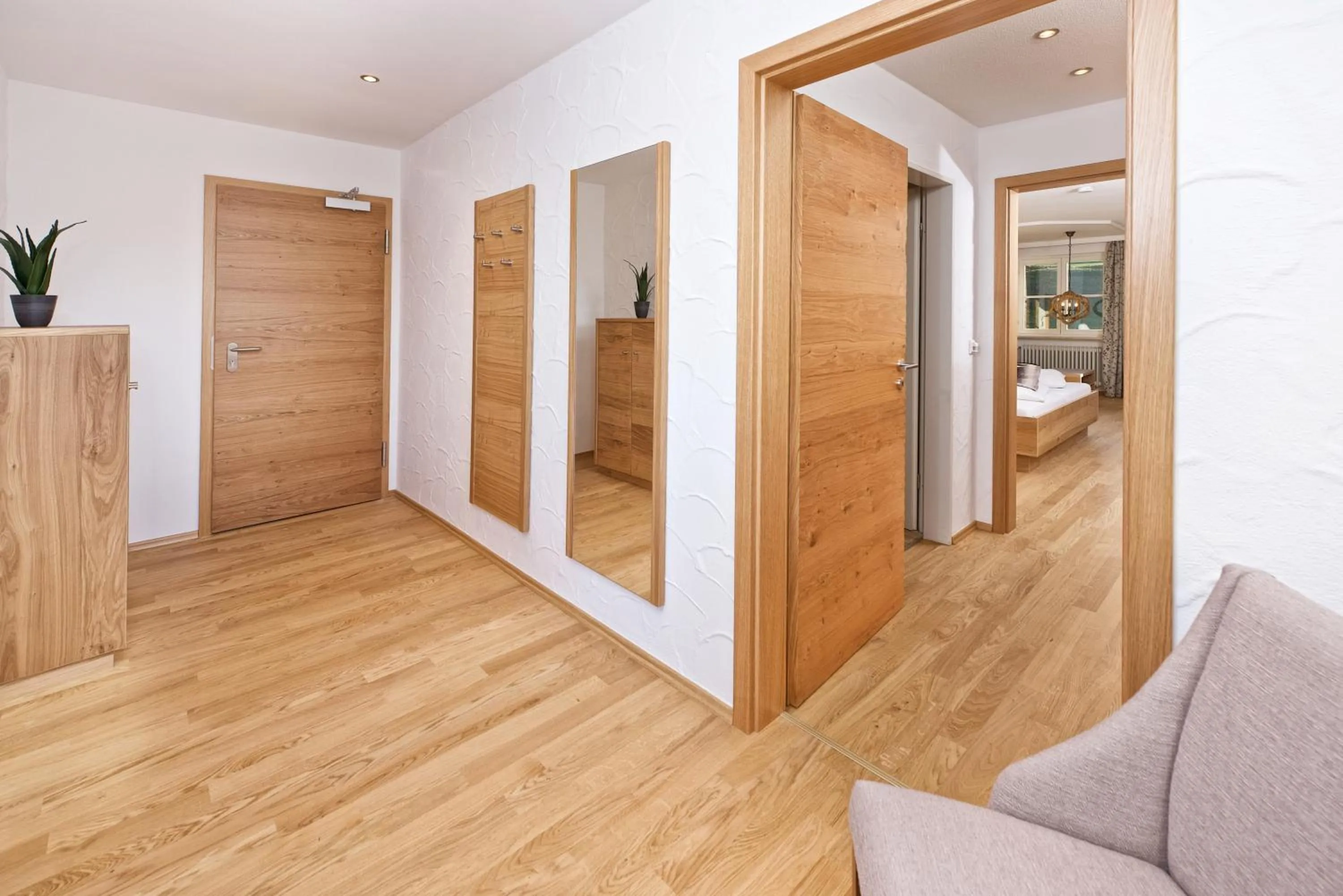 Living room in Ferienhotel Starennest