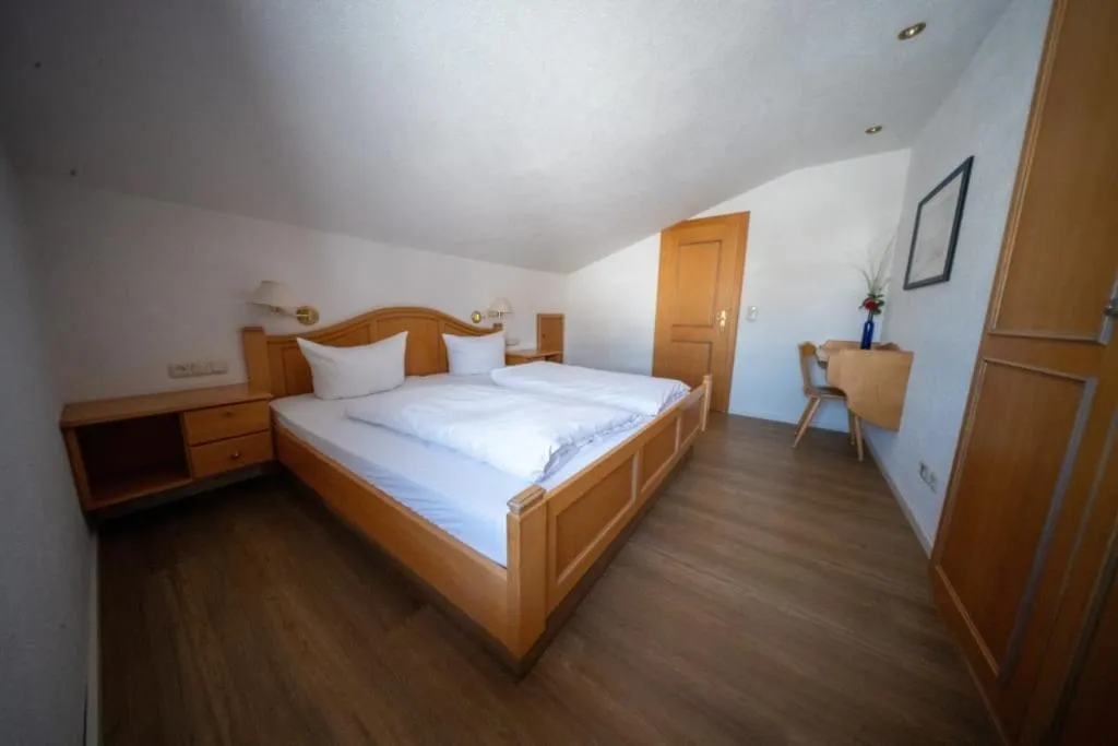Bed in Ferienhotel Starennest