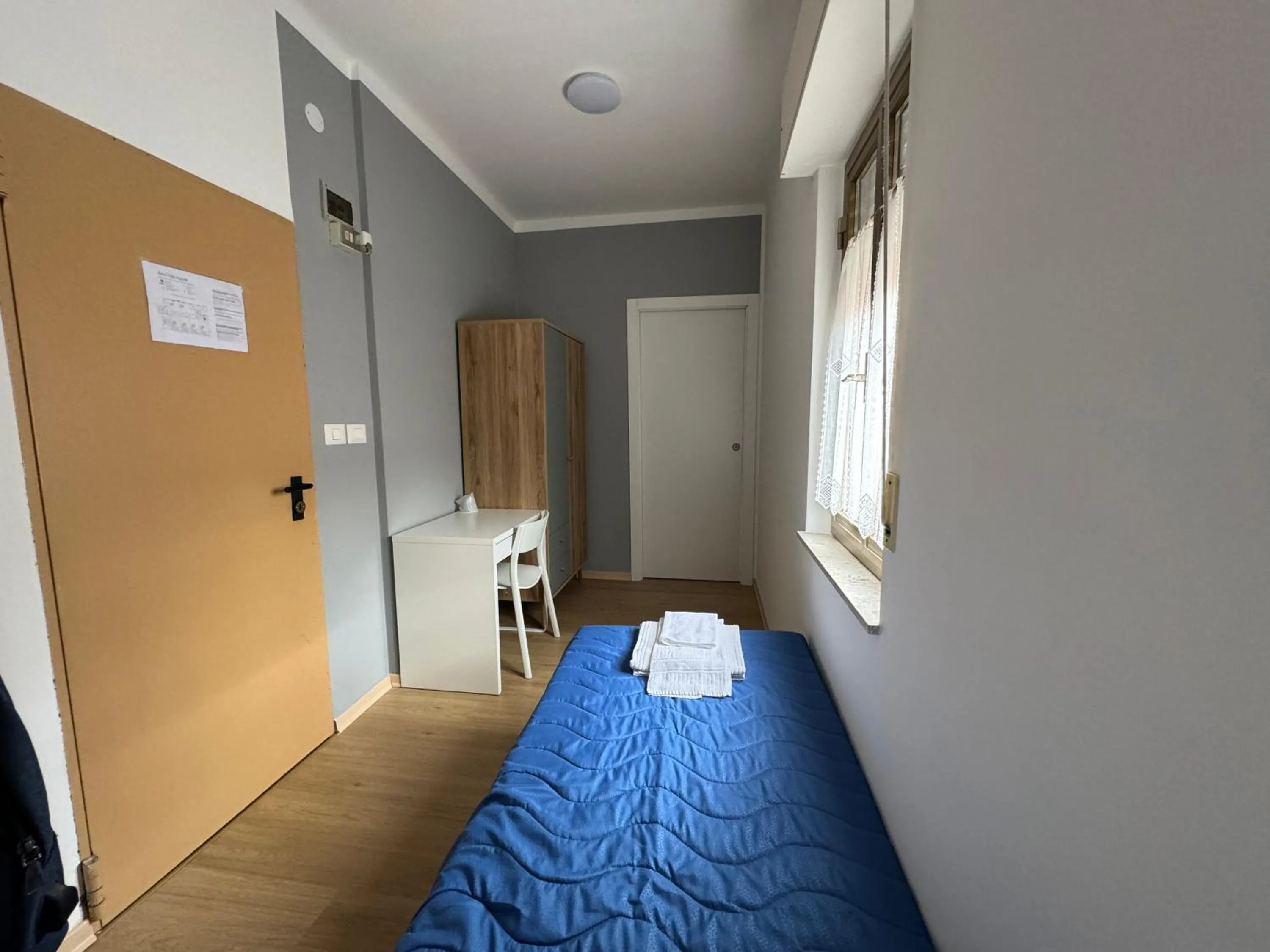 Photo of the whole room, Bed in Hotel Villa Augusta