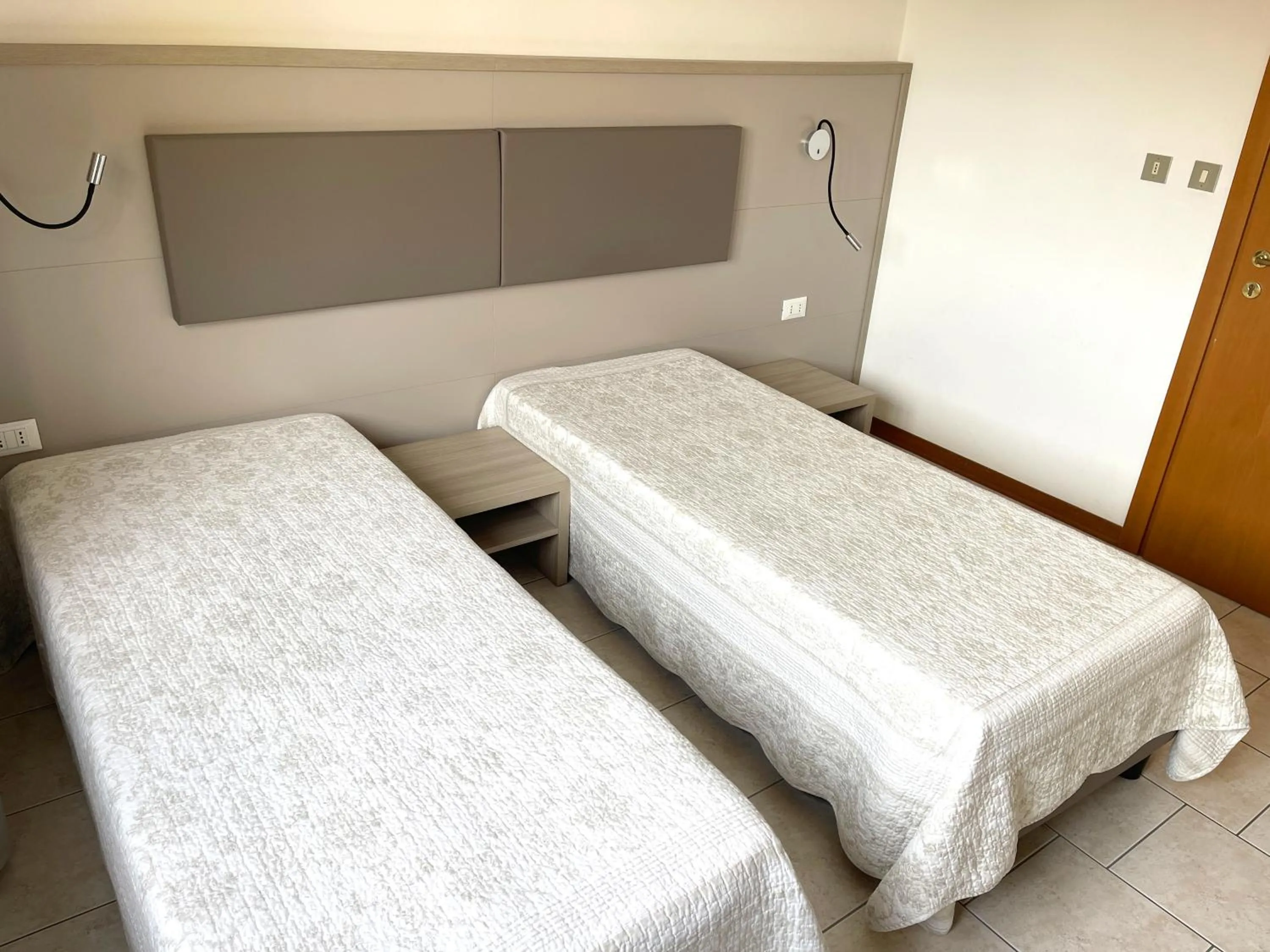 Photo of the whole room, Bed in Hotel Villa Augusta