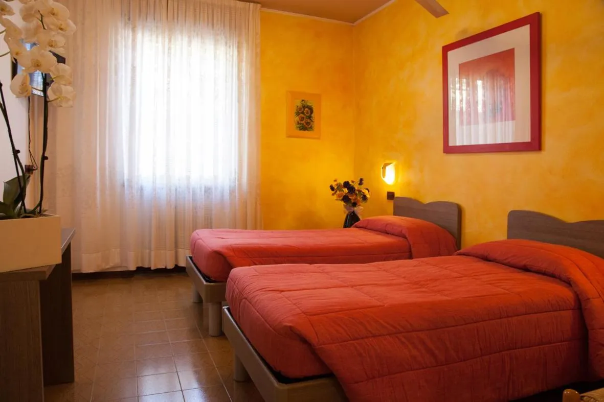 Photo of the whole room in Hotel STELLA D'ORO