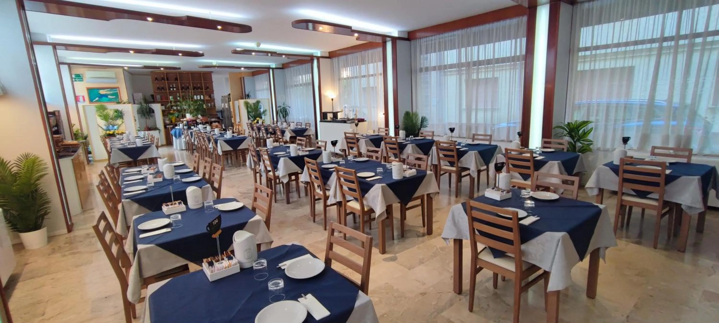 Breakfast in Hotel STELLA D'ORO