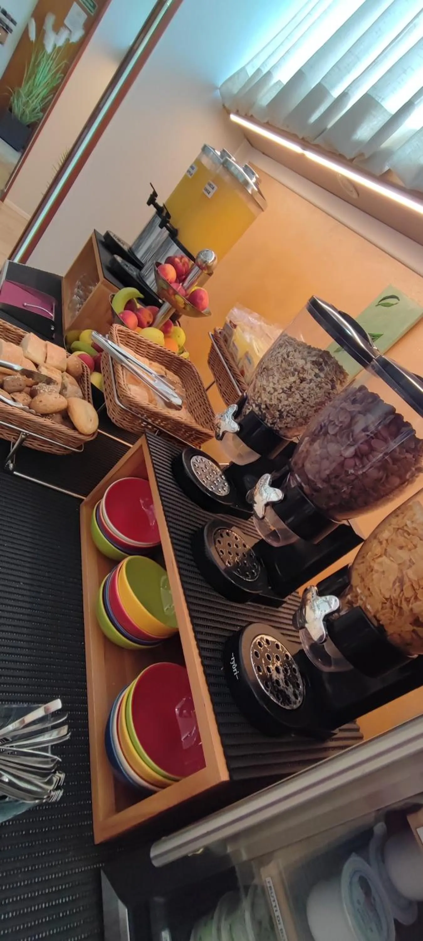 Breakfast in Hotel STELLA D'ORO