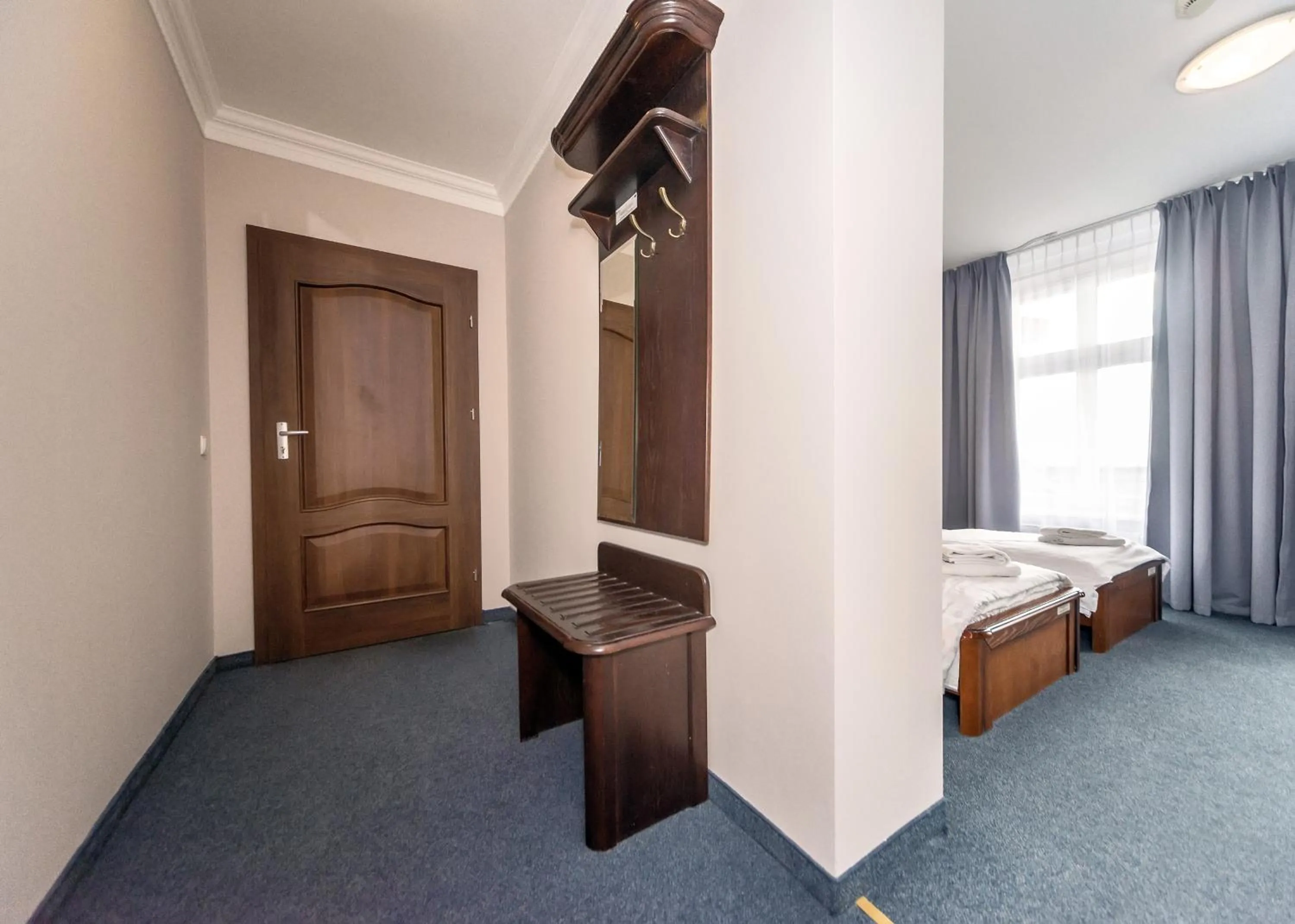 Photo of the whole room, Bed in Hotel Marczewski