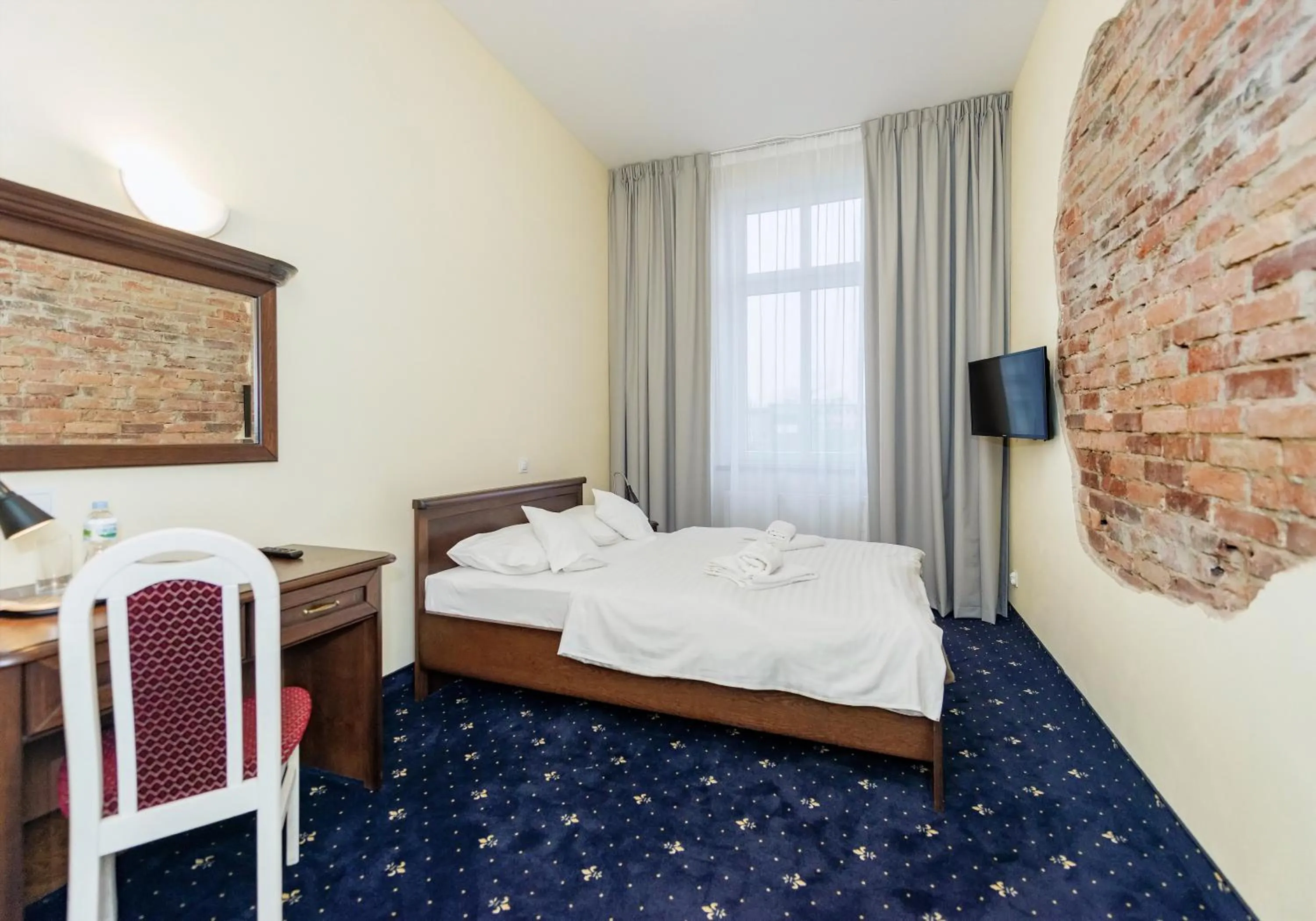 Photo of the whole room, Bed in Hotel Marczewski