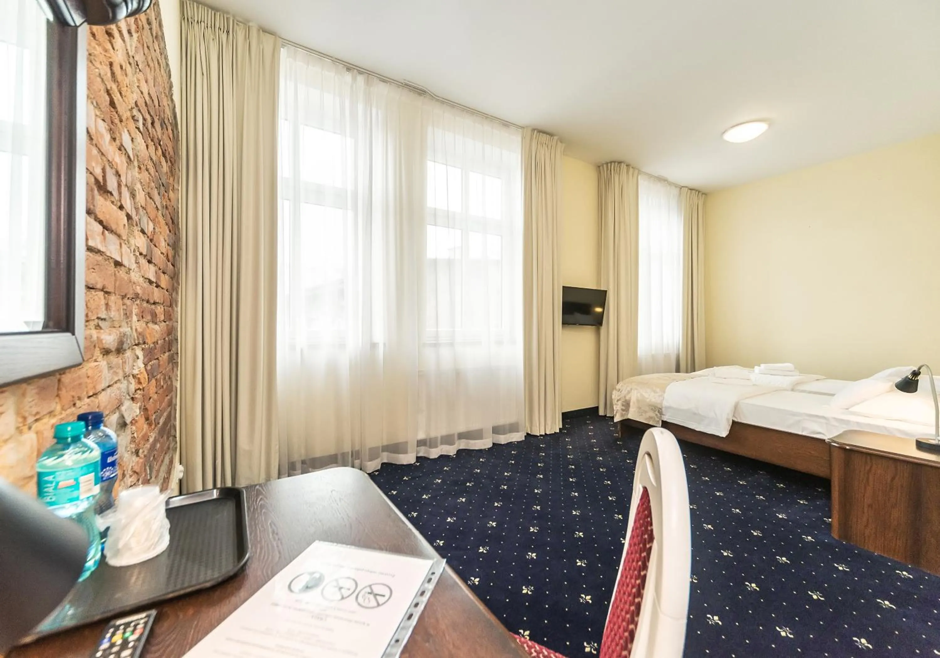 Photo of the whole room, Bed in Hotel Marczewski