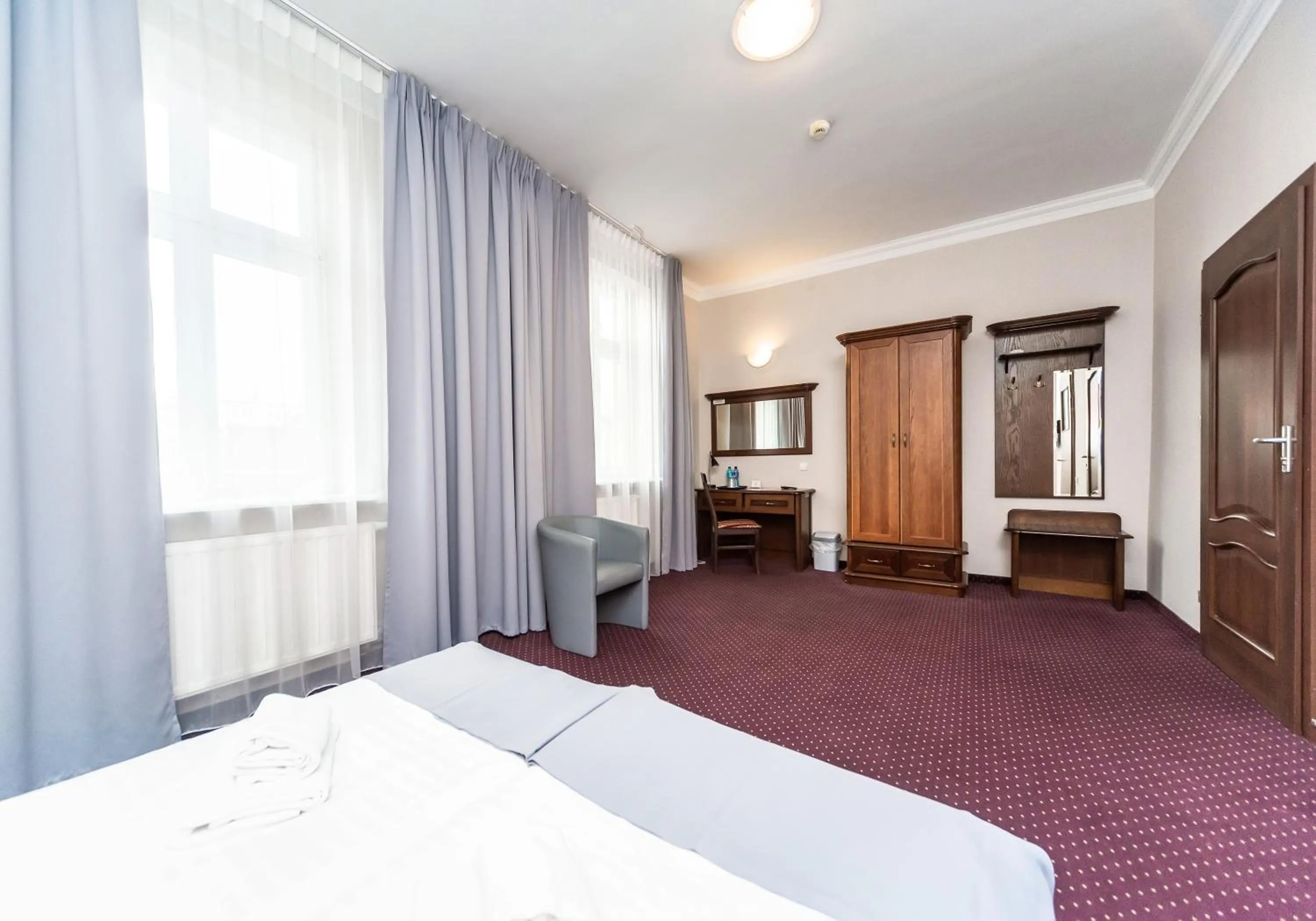 Photo of the whole room, Bed in Hotel Marczewski