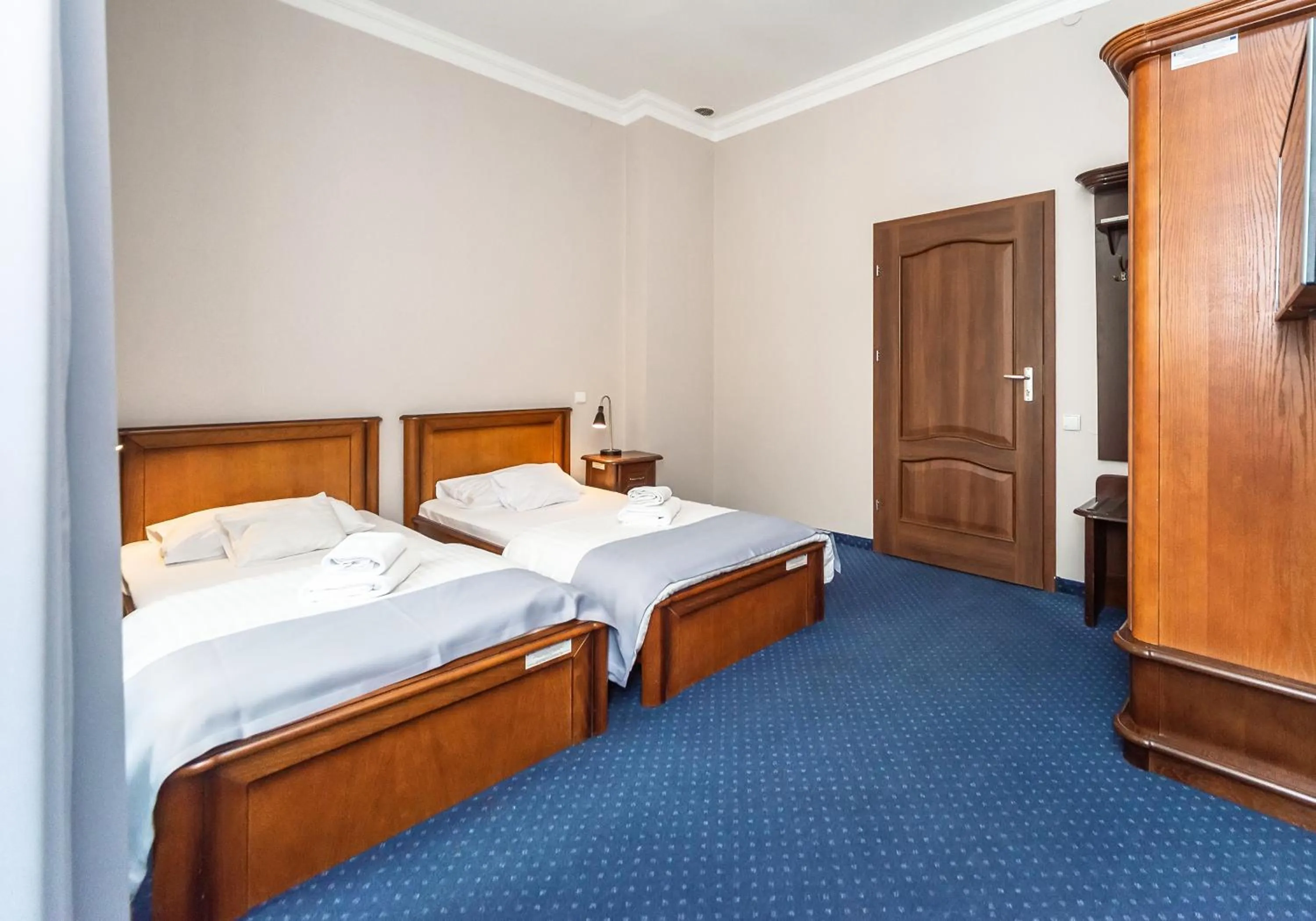 Photo of the whole room, Bed in Hotel Marczewski