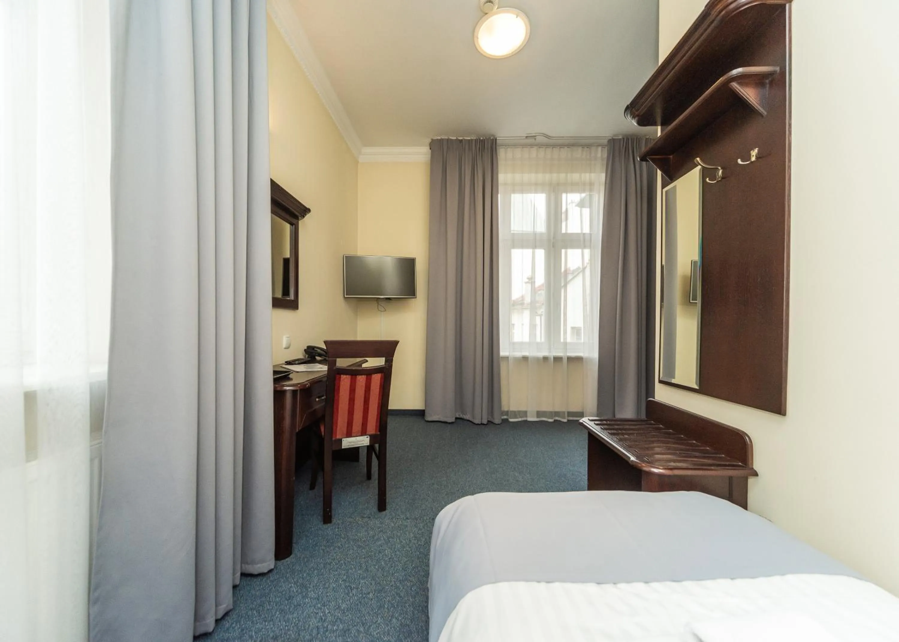 Photo of the whole room, Bed in Hotel Marczewski