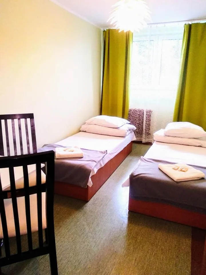 Bed in Zajazd Irys