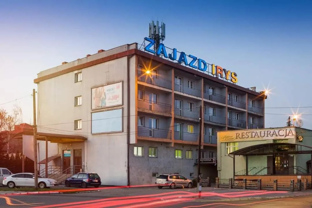 Property building in Zajazd Irys