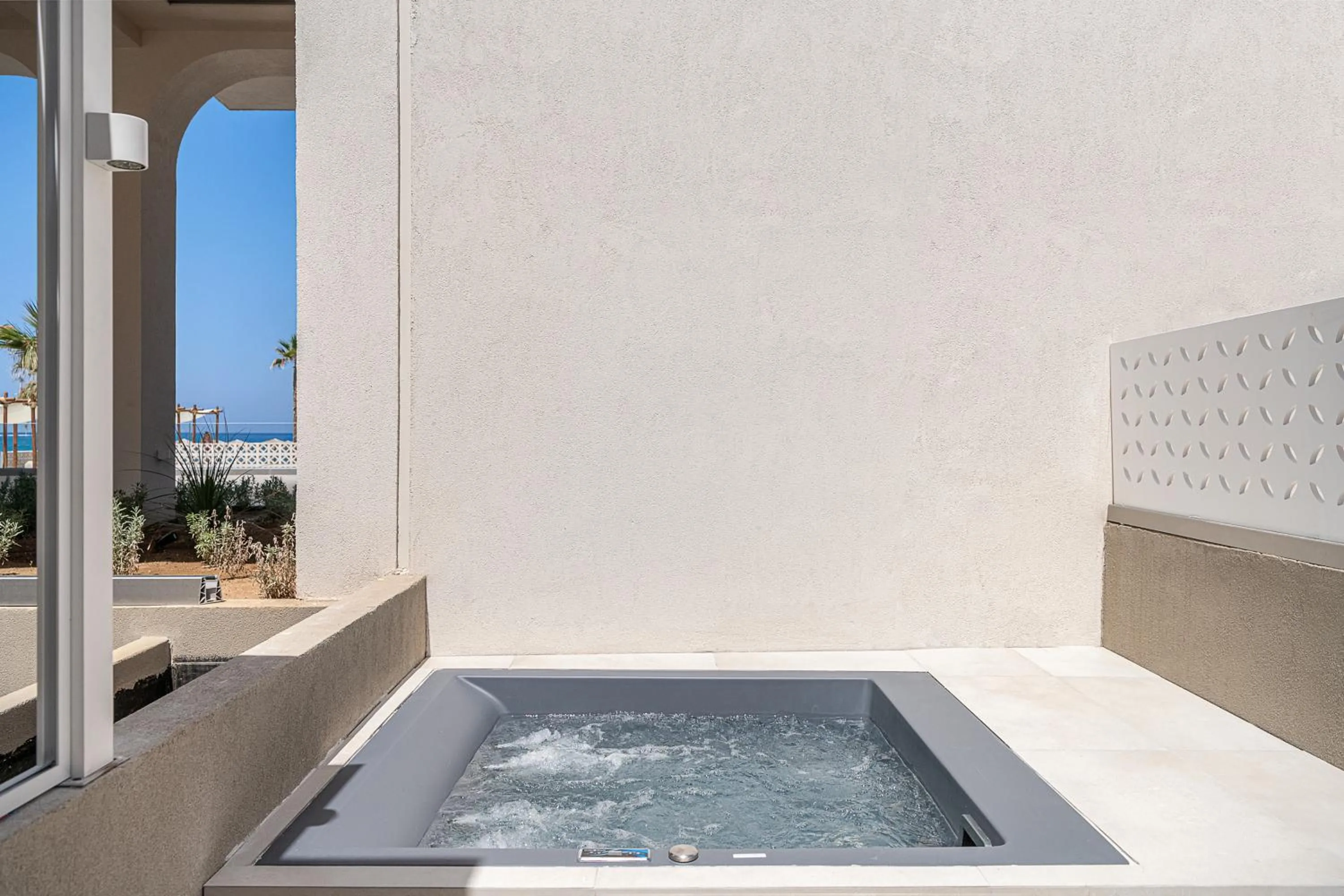 Spa and wellness centre/facilities in Iperion Beach Hotel