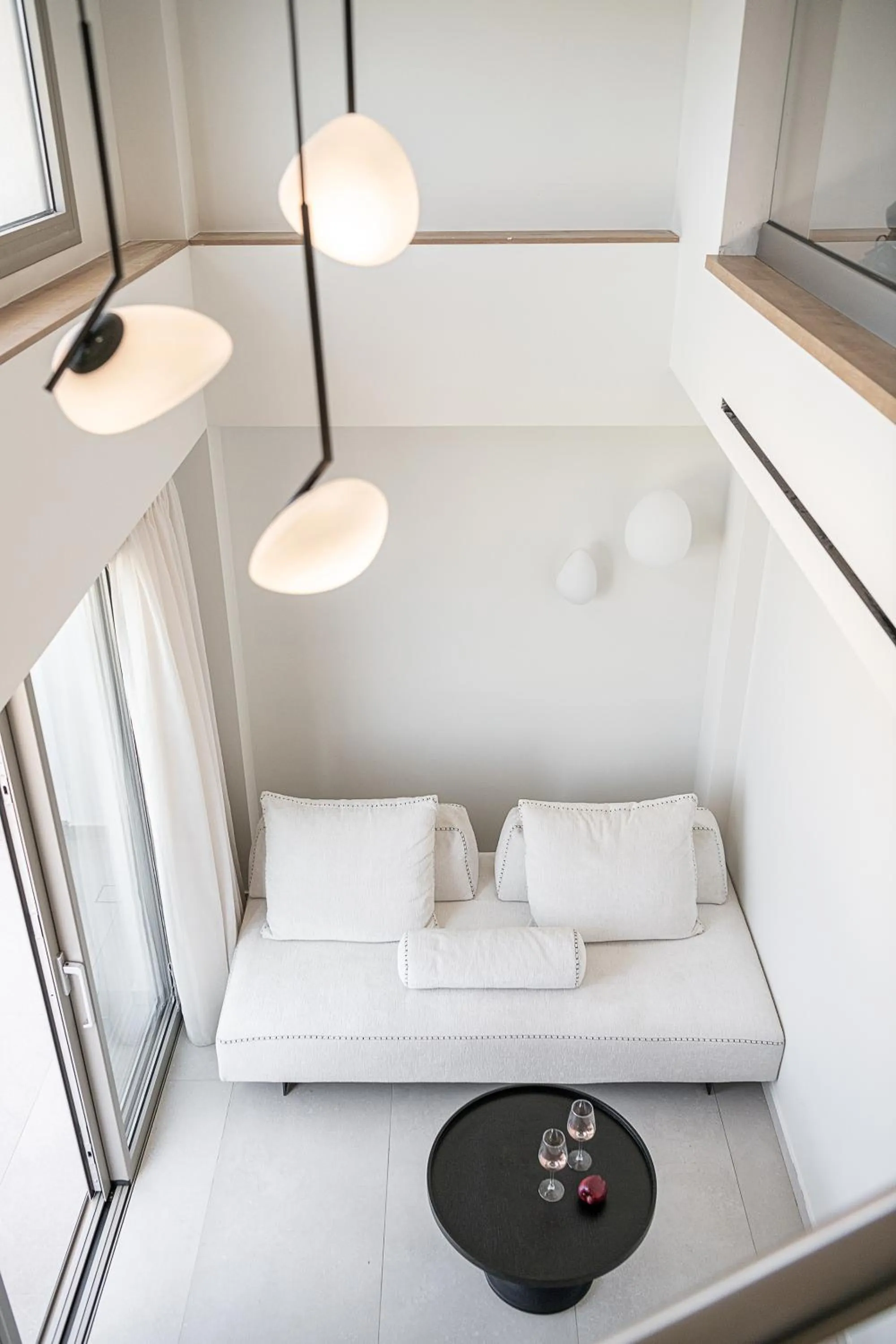 Photo of the whole room, Bed in Iperion Beach Hotel