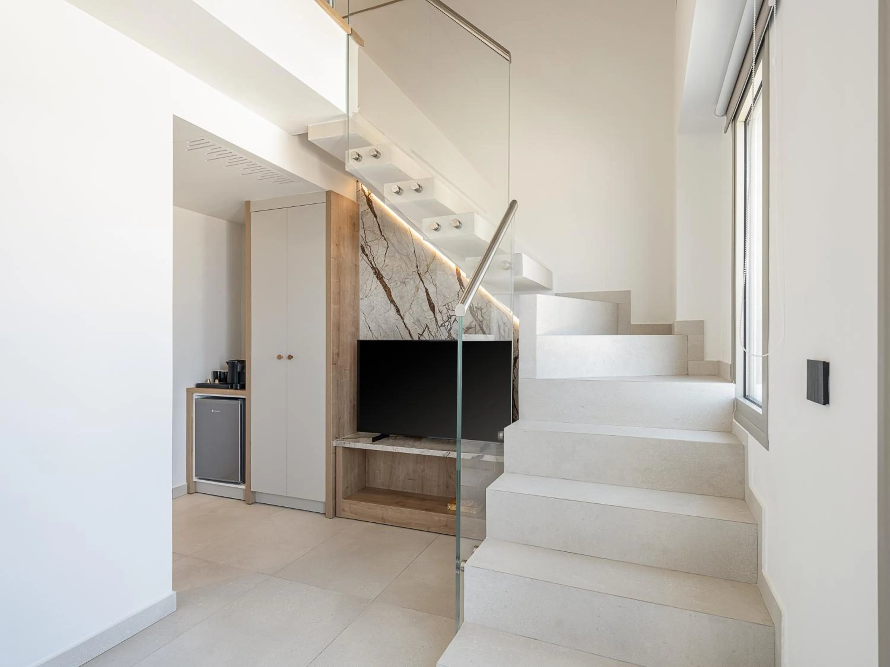 Photo of the whole room in Iperion Beach Hotel