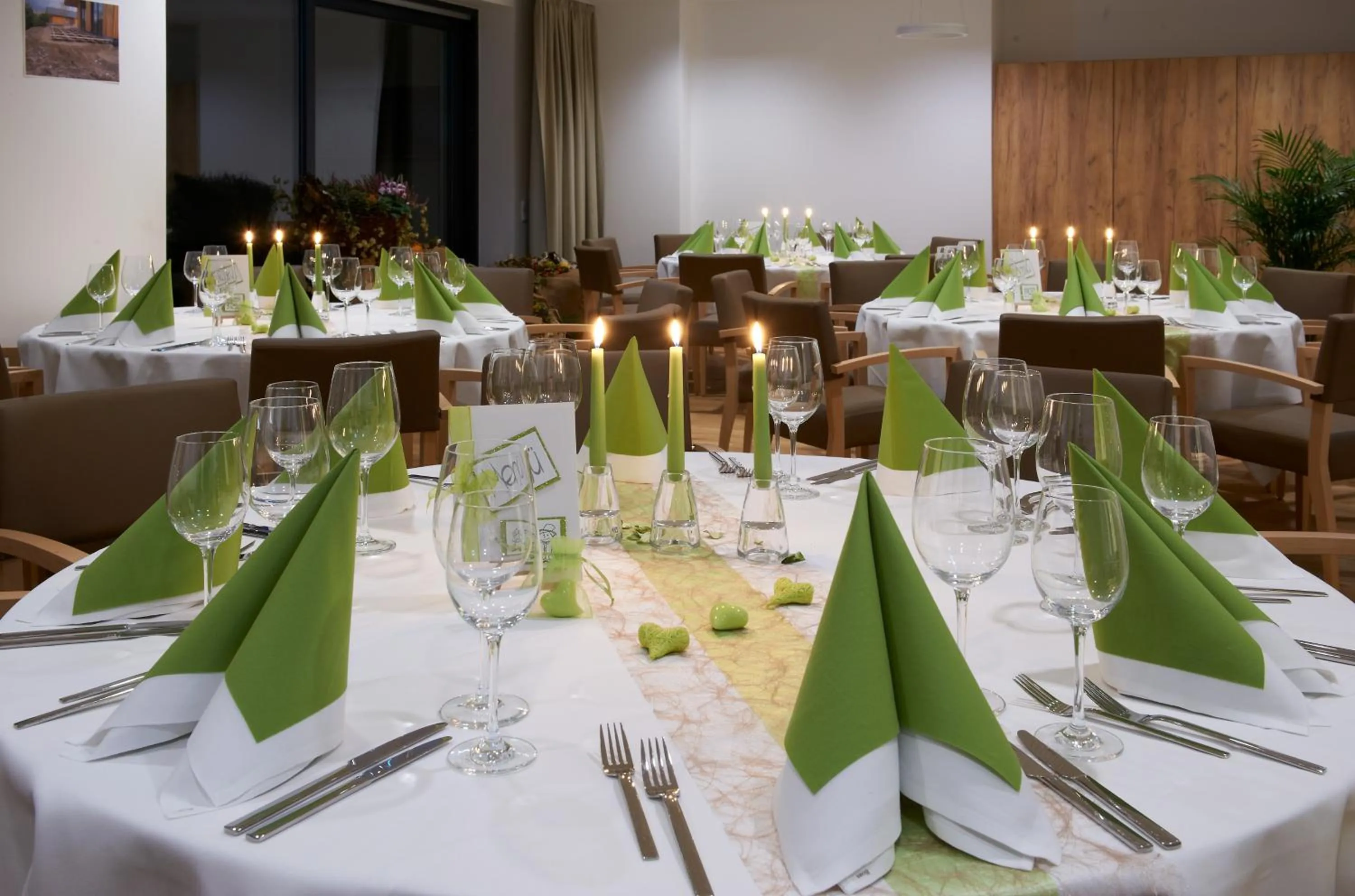 Banquet/Function facilities in See- und Waldresort Gröbern