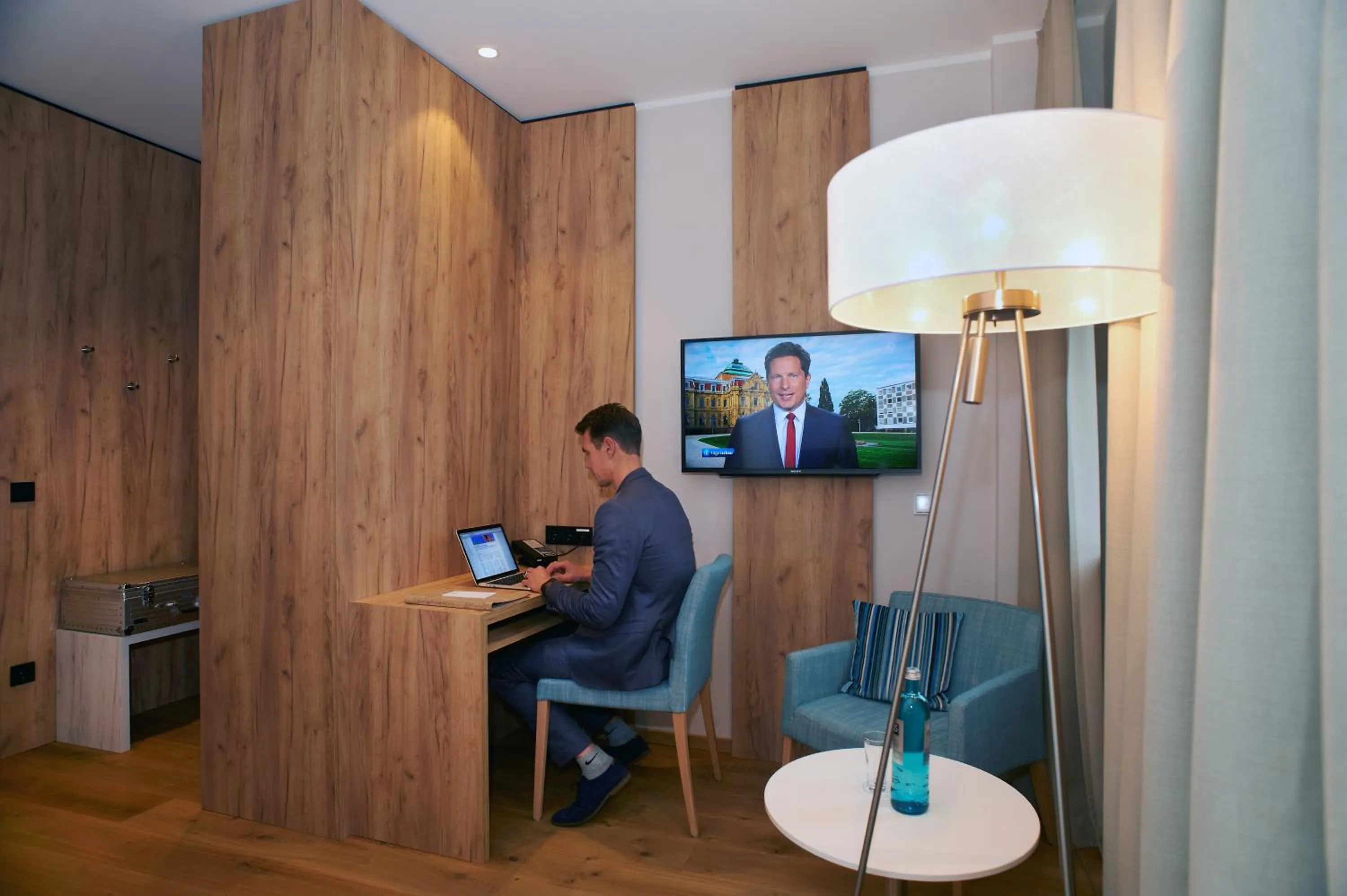 TV and multimedia in See- und Waldresort Gröbern