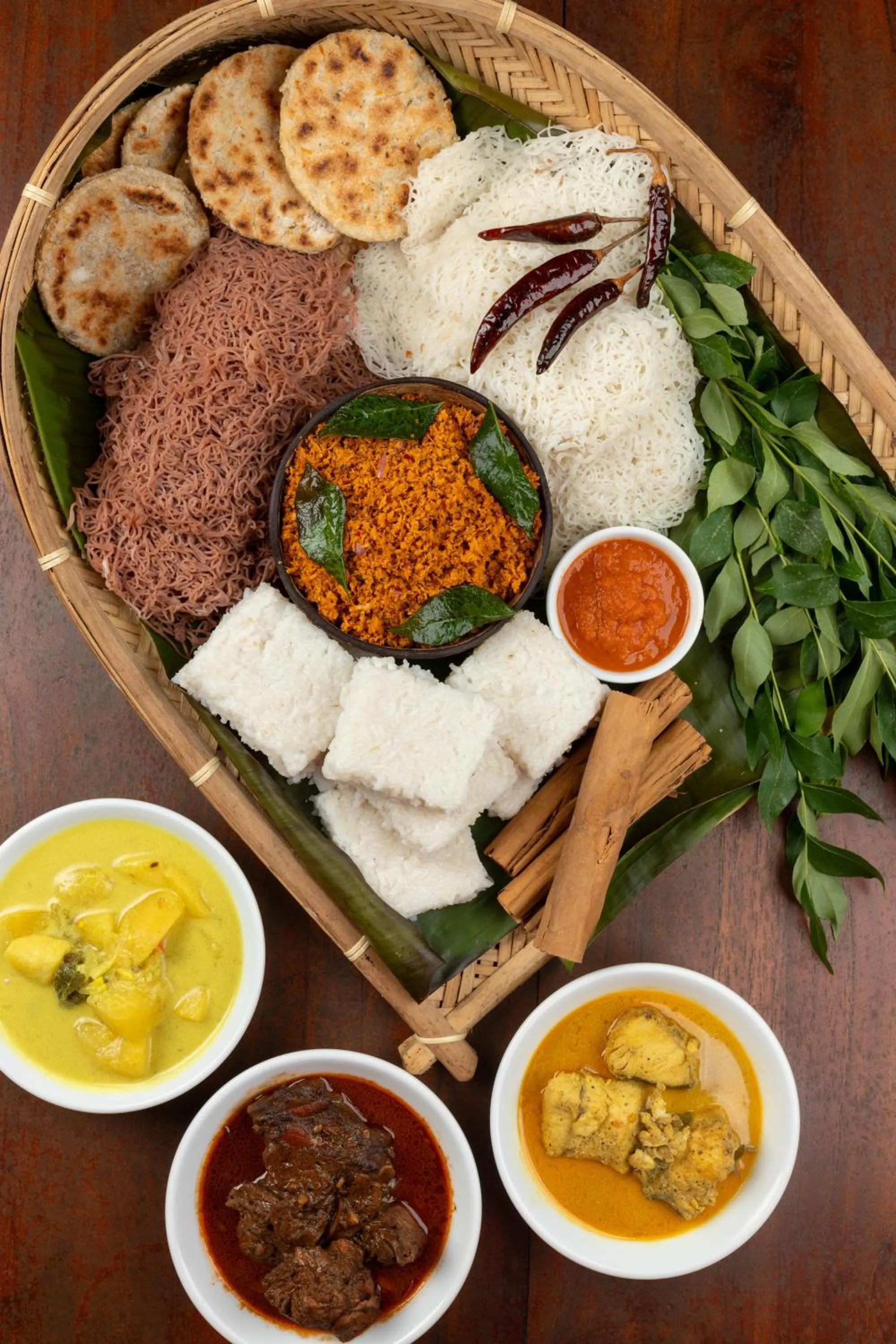 Food in The Blue Wave Hotel