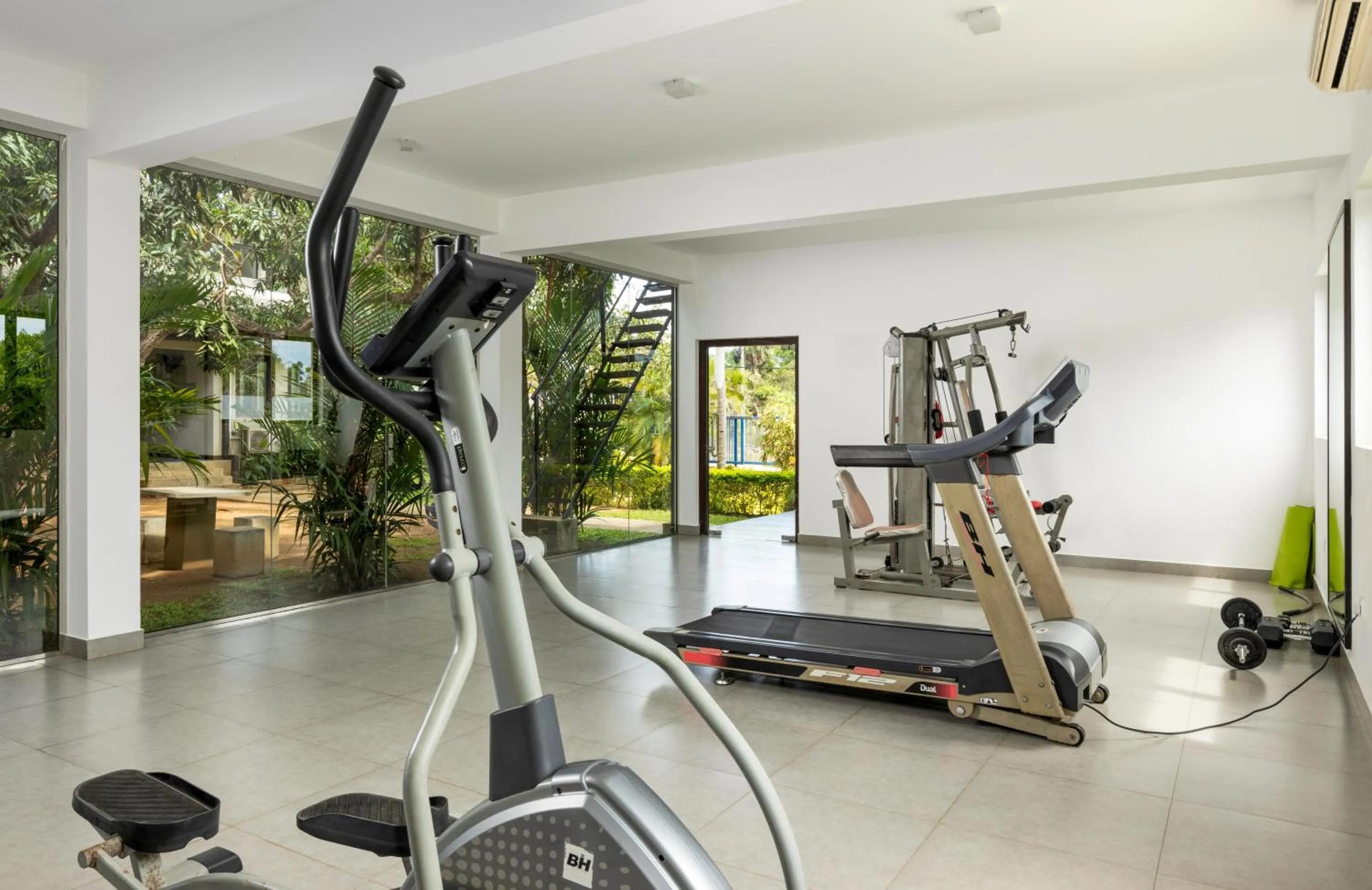 Activities in The Blue Wave Hotel