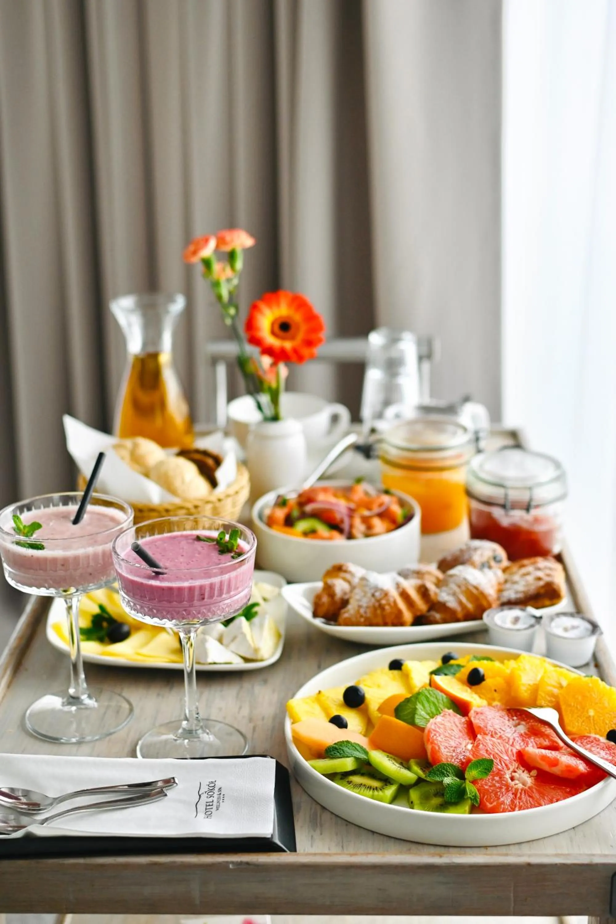 Hotel Sokół Wellness & SPA