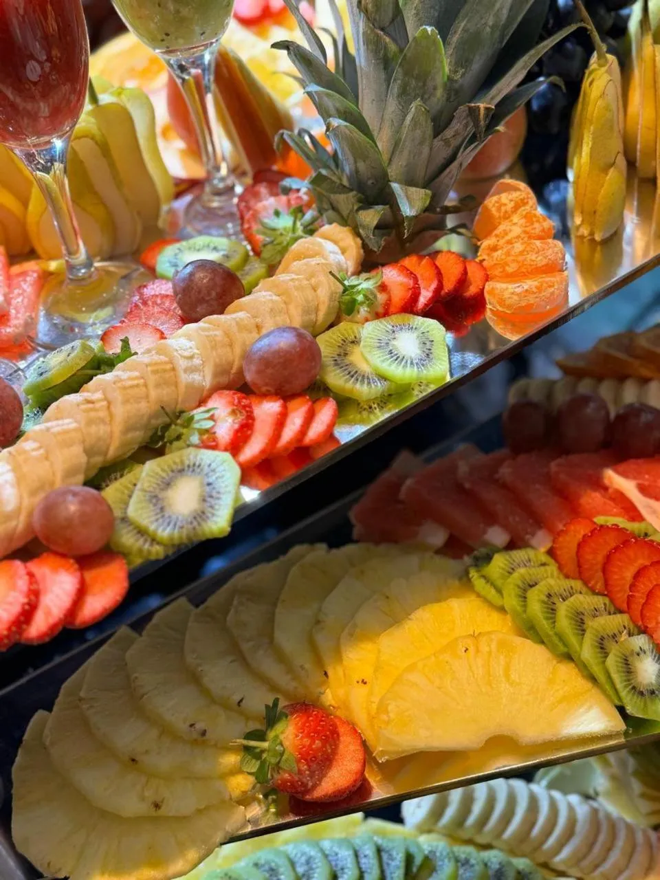 Restaurant/places to eat in Gabala Yengice Thermal Resort Hotel