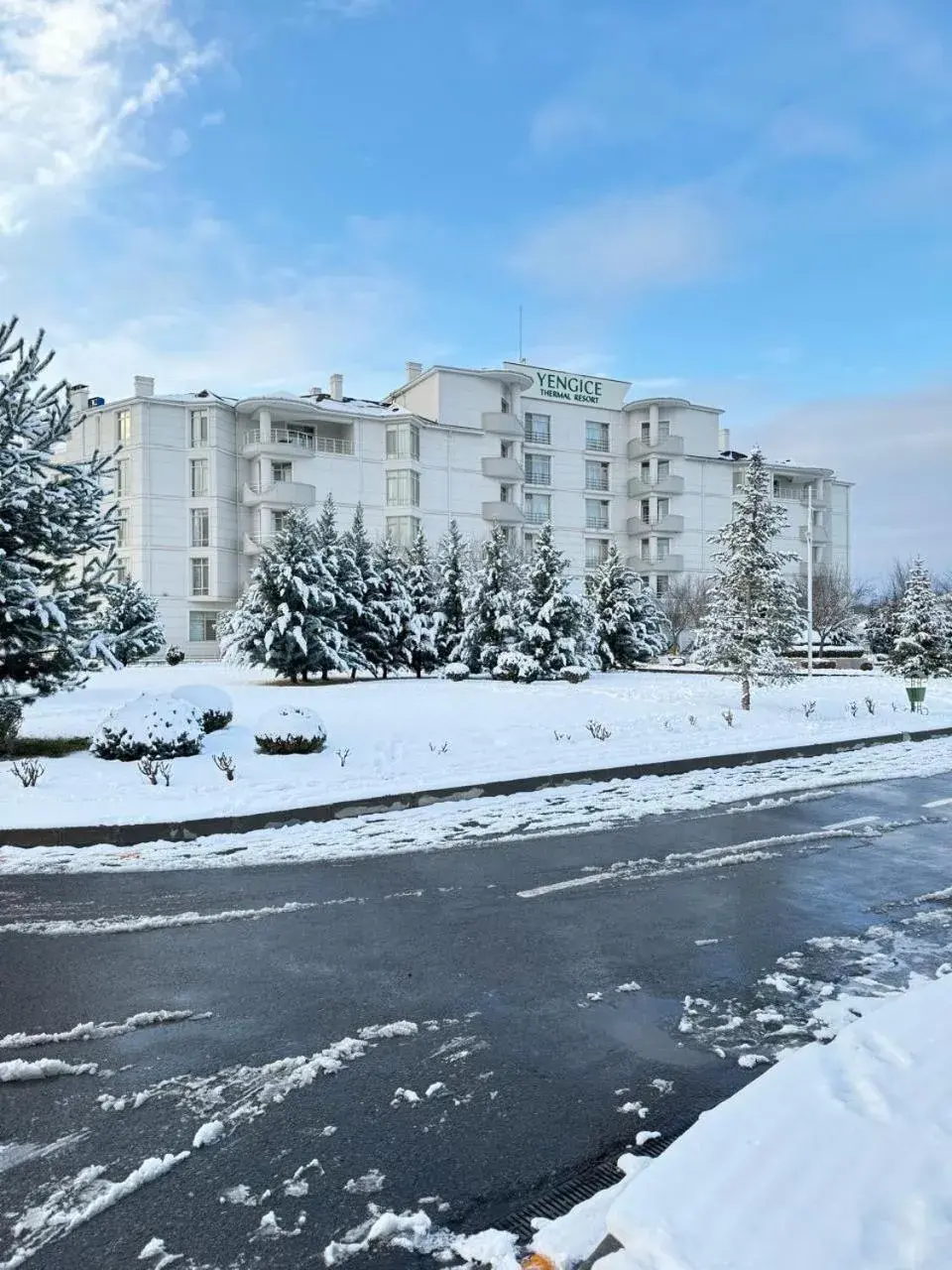 Gabala Yengice Thermal Resort Hotel Gabala Yengice Thermal Resort Hotel