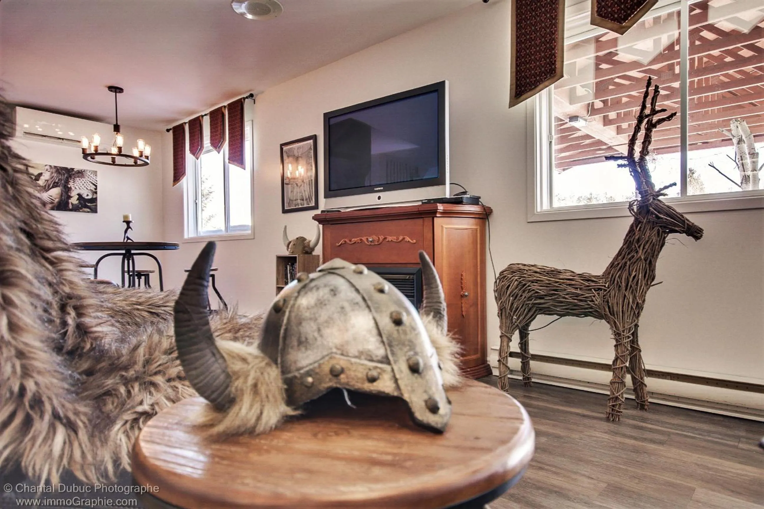 Auberge motel drakkar