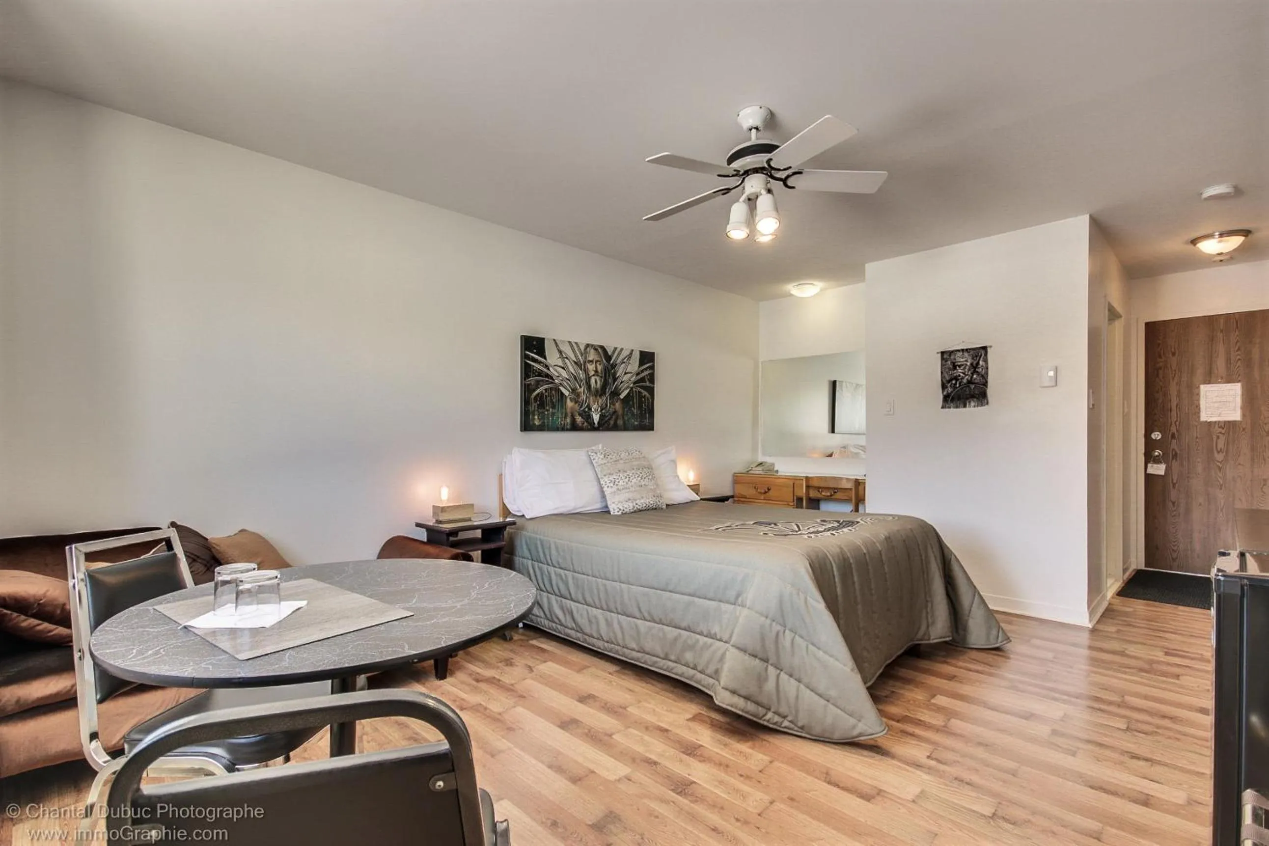 Auberge motel drakkar