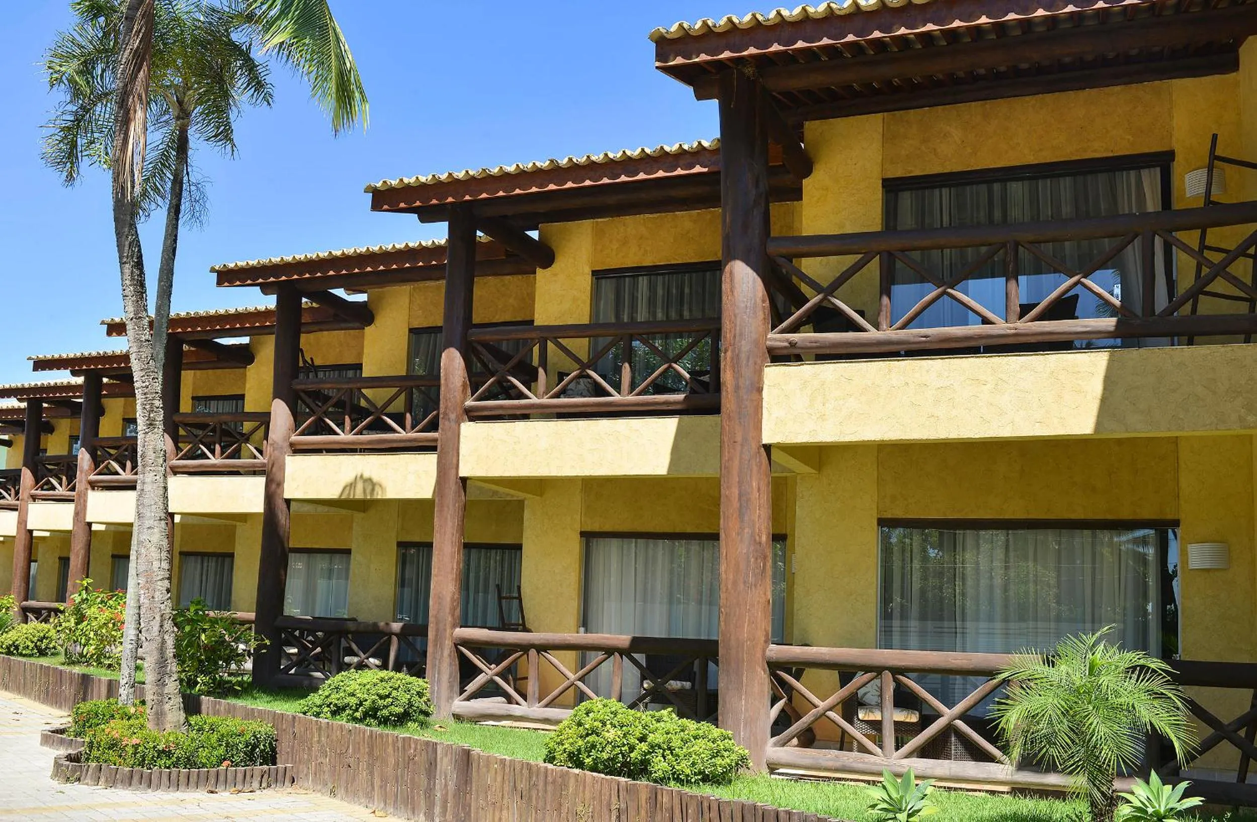 Property building in Iara Beach Hotel Boutique