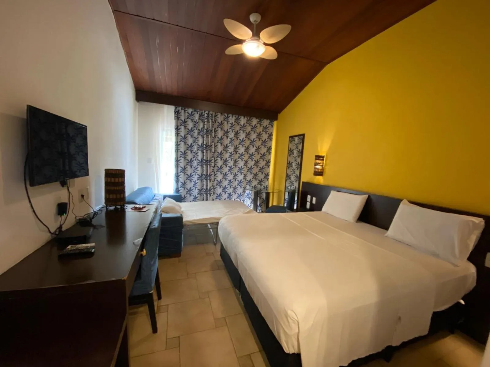 Bedroom, Bed in Iara Beach Hotel Boutique
