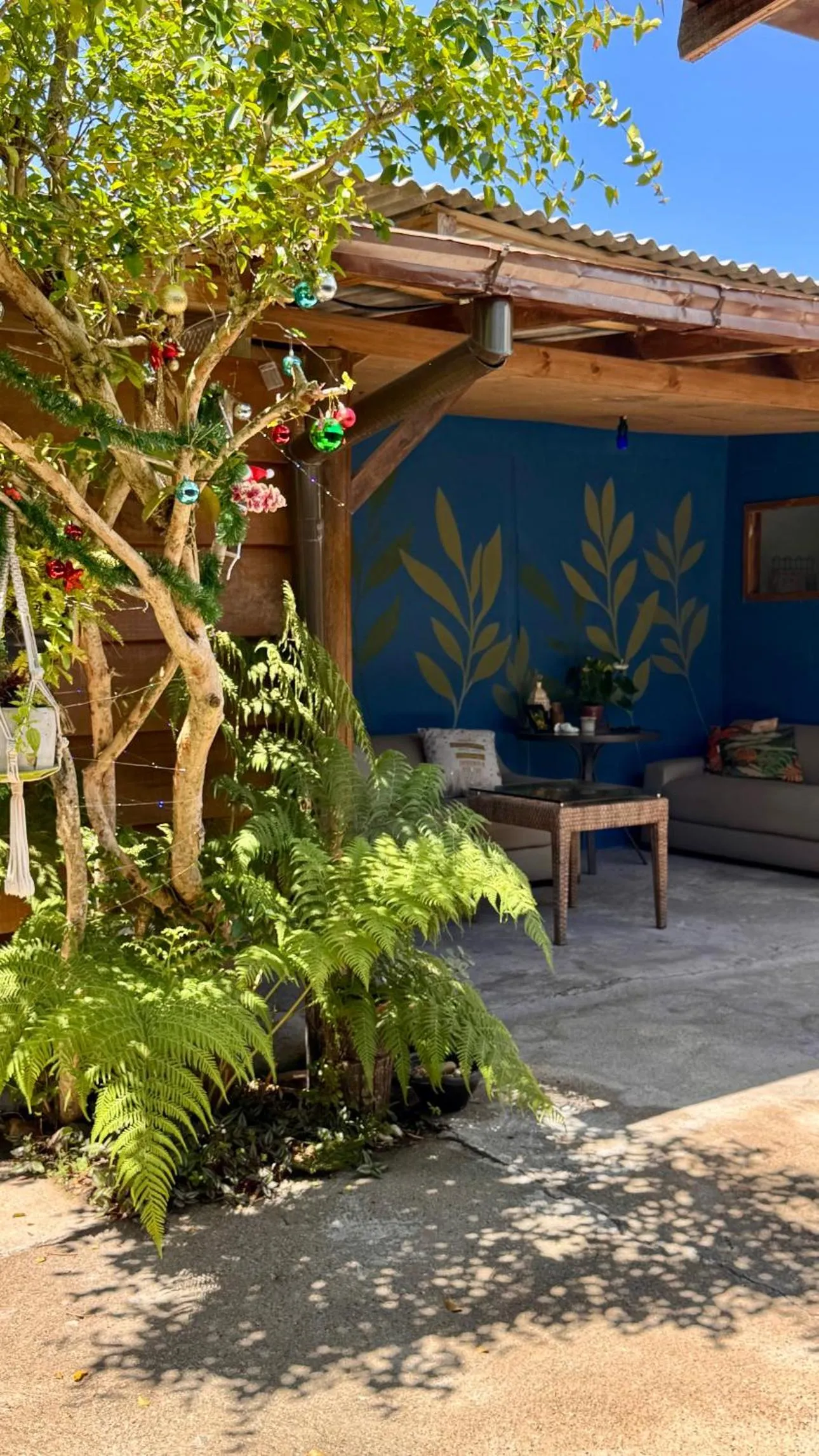 Mandala Camping Pousada