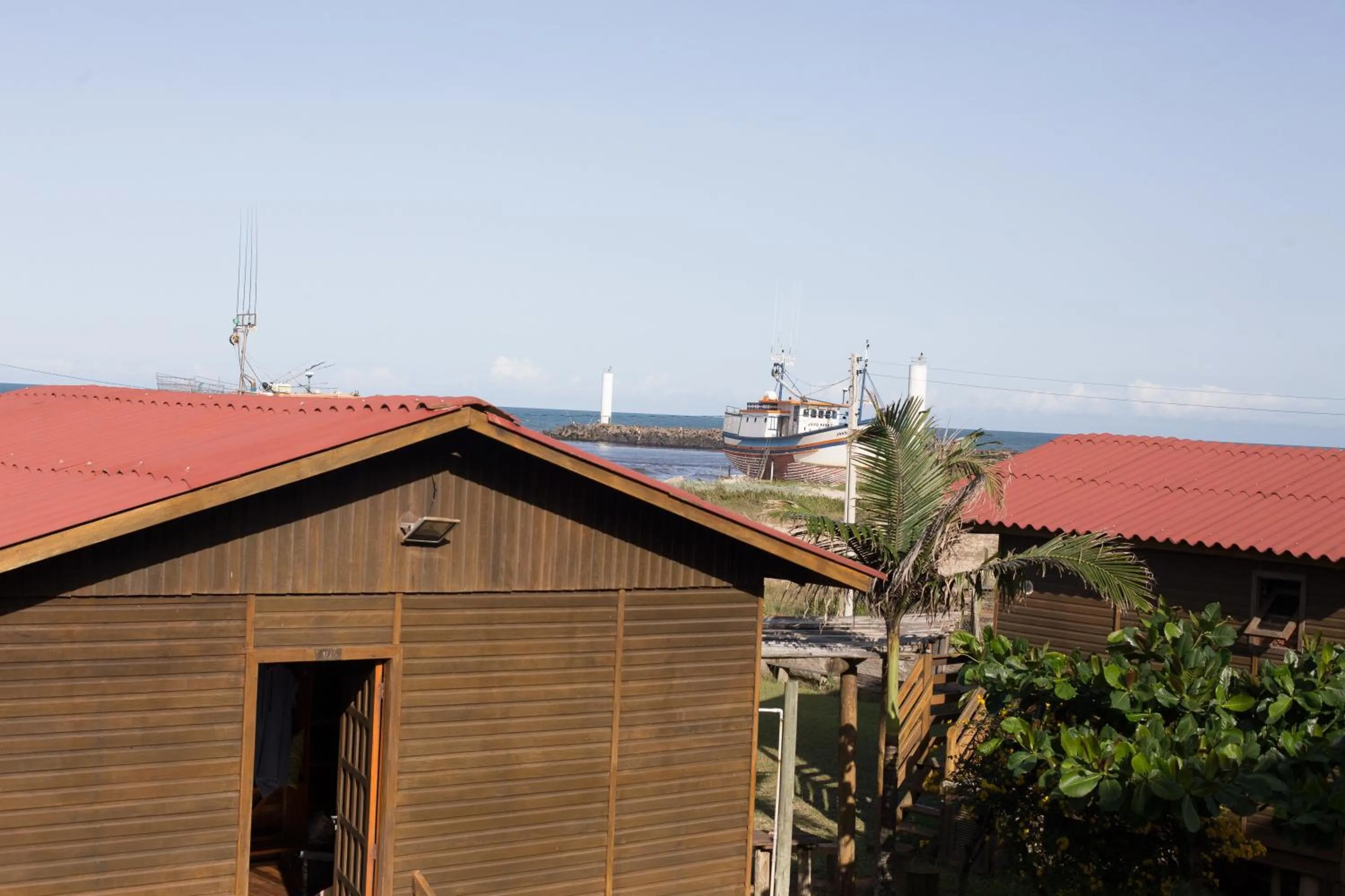 Day in Pousada Moradas do Sol Nascente