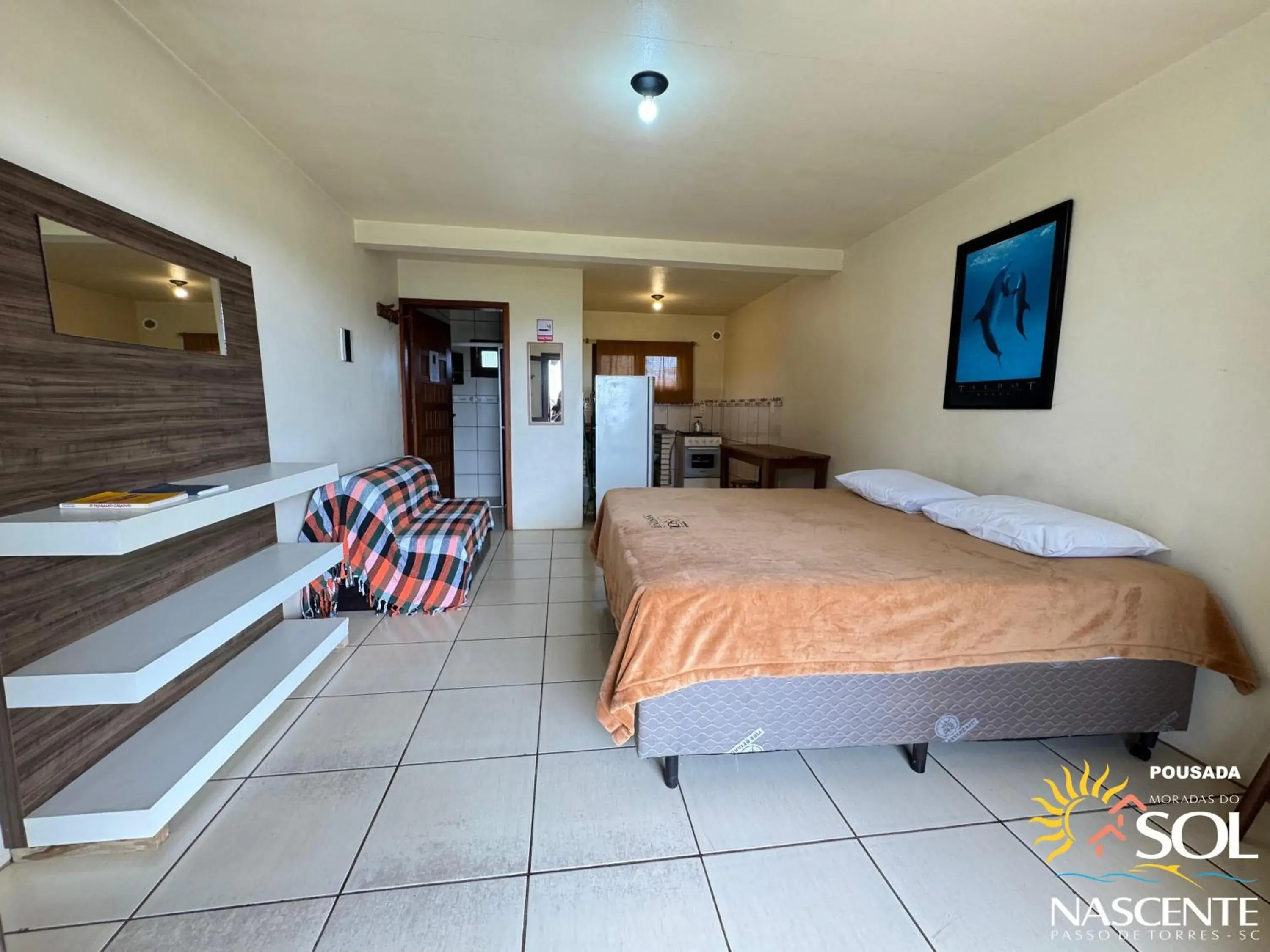 Apartment - Ground Floor in Pousada Moradas do Sol Nascente Apartment - Ground Floor in Pousada Moradas do Sol Nascente