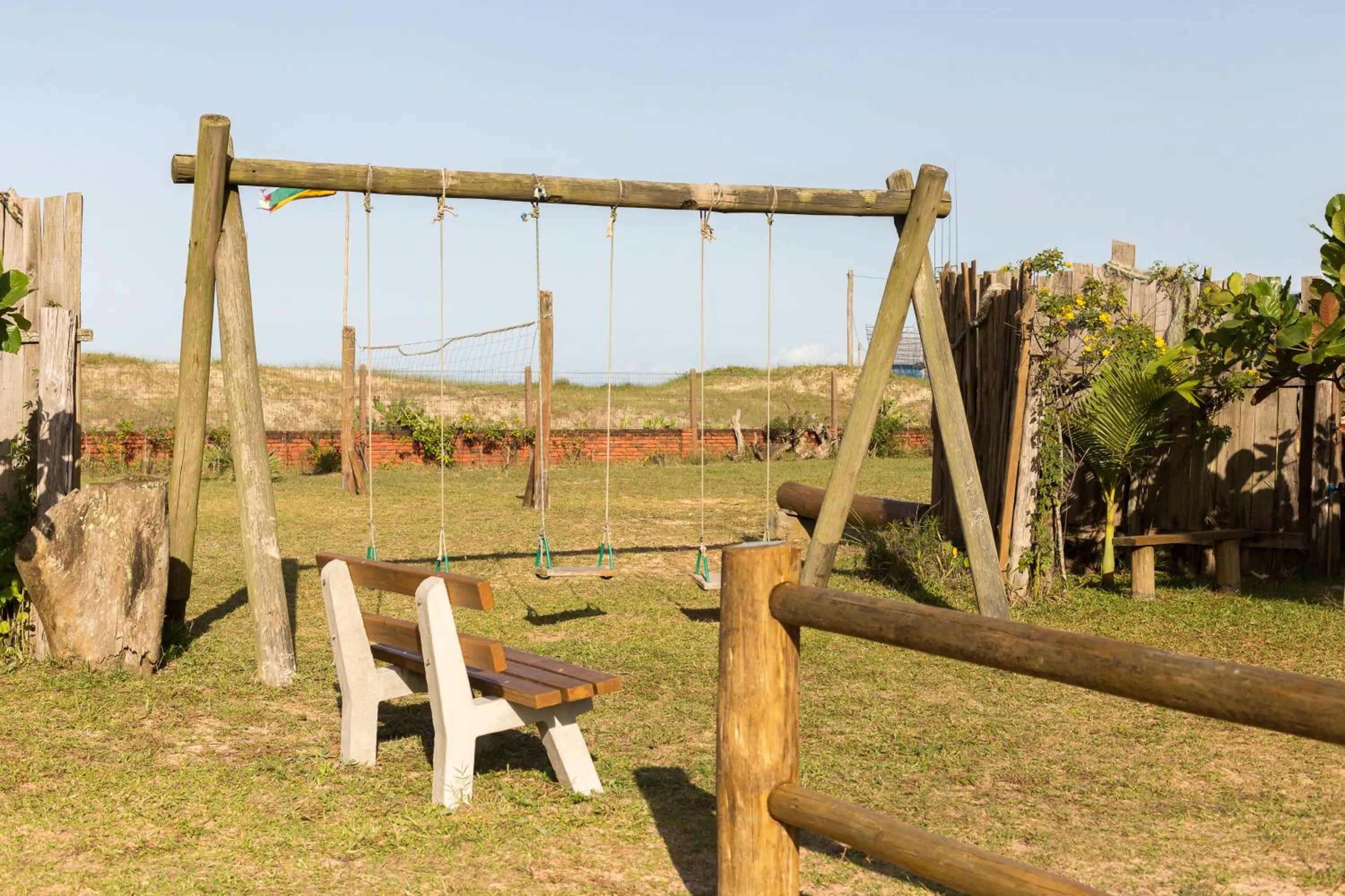 Day in Pousada Moradas do Sol Nascente