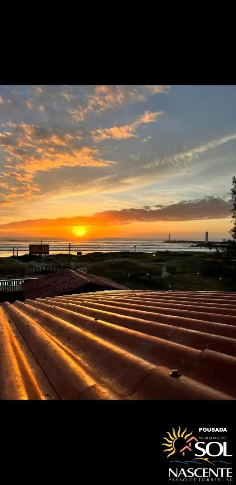 Apartment with Sea View in Pousada Moradas do Sol Nascente Apartment with Sea View in Pousada Moradas do Sol Nascente