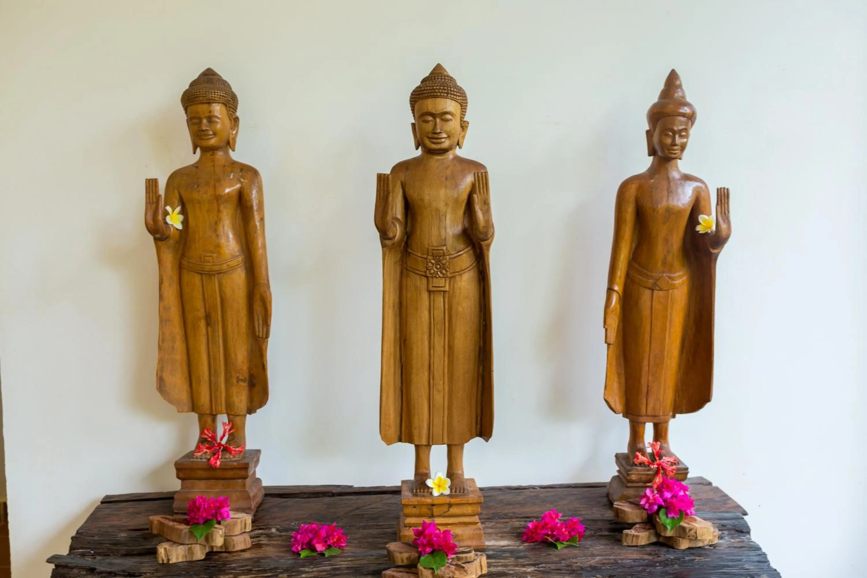 Lobby or reception in Le Jardin d'Angkor Hotel & Resort
