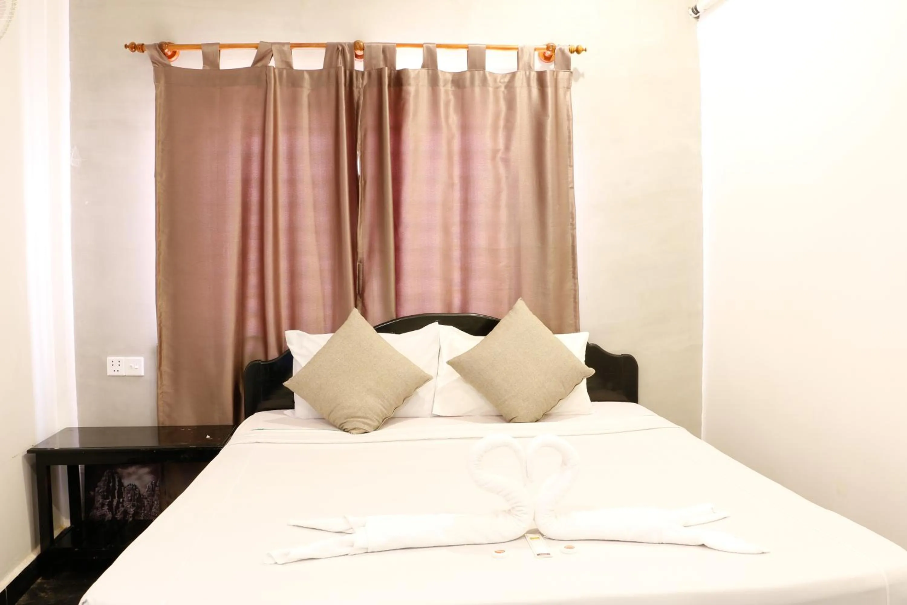 Bedroom in Pool Party Hostel