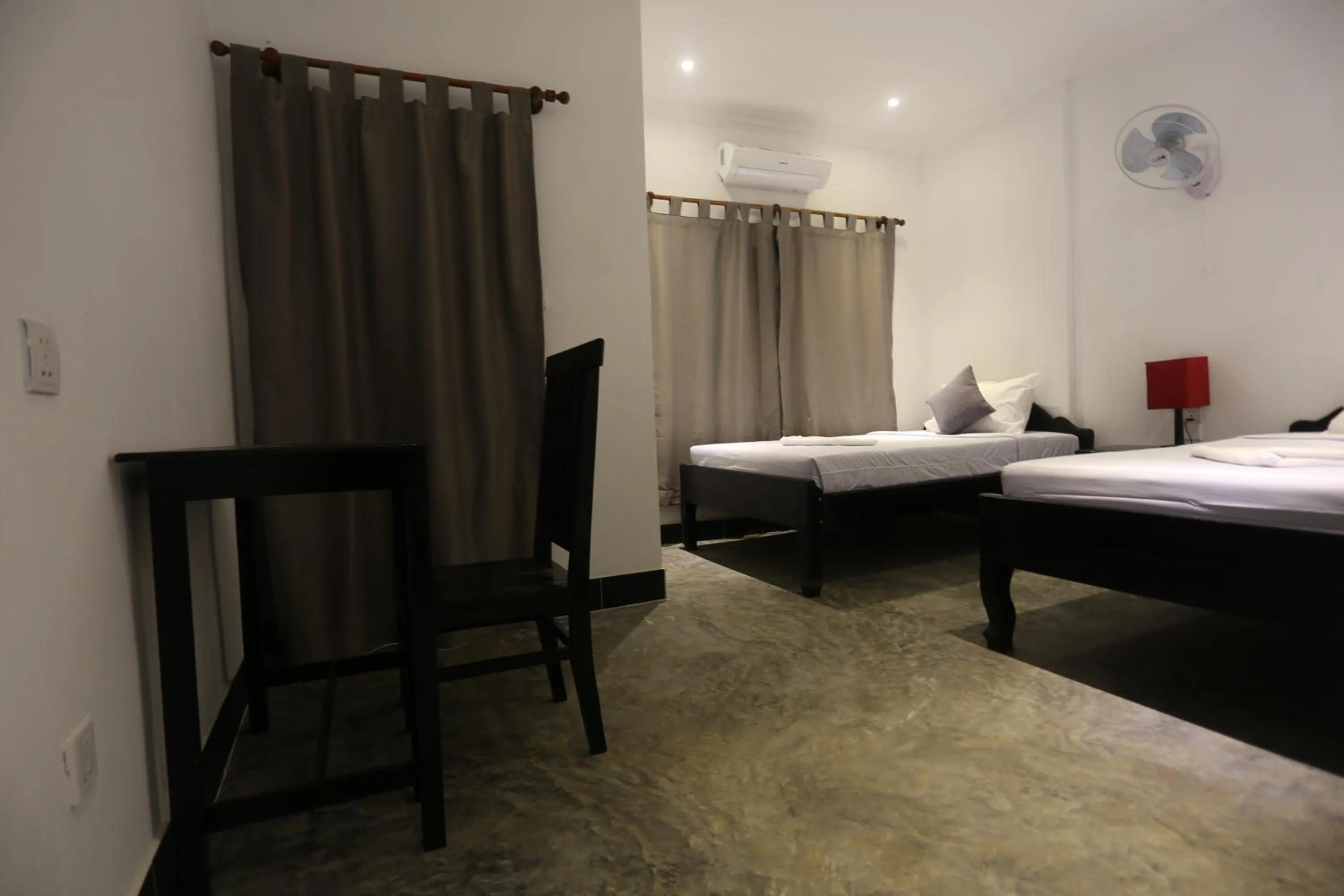 Bedroom in Pool Party Hostel