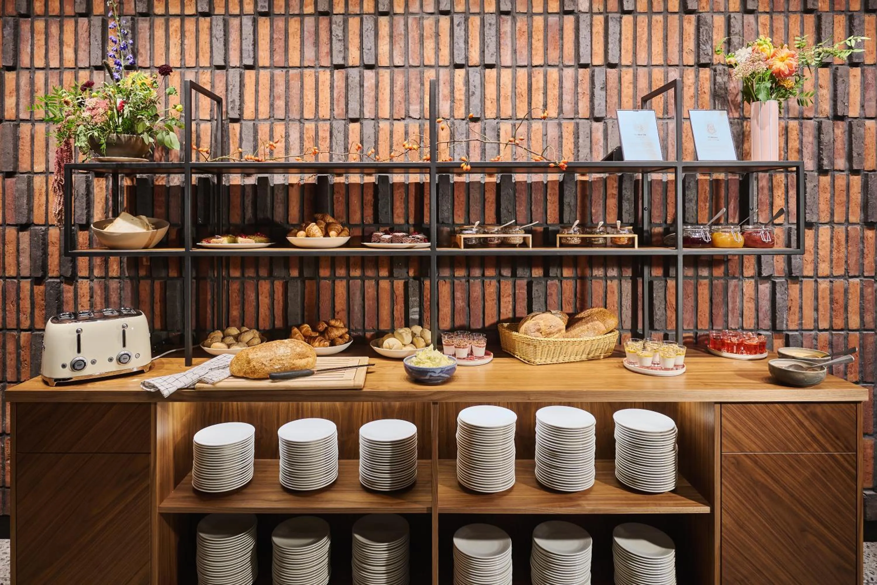 Breakfast in Four Points by Sheraton Wroclaw