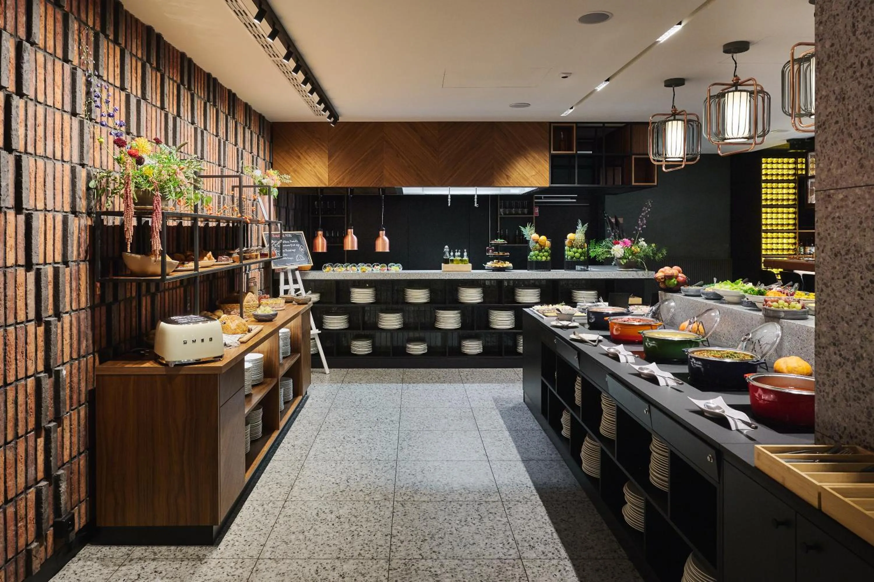 Breakfast in Four Points by Sheraton Wroclaw