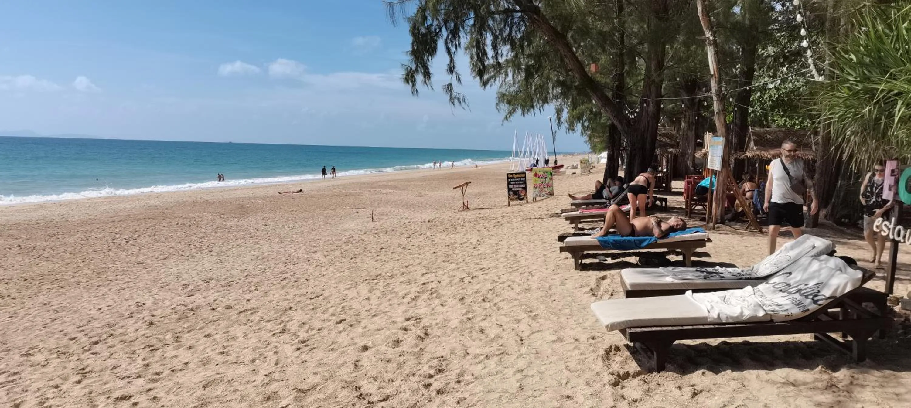 Eco Lanta Hideaway Beach Resort