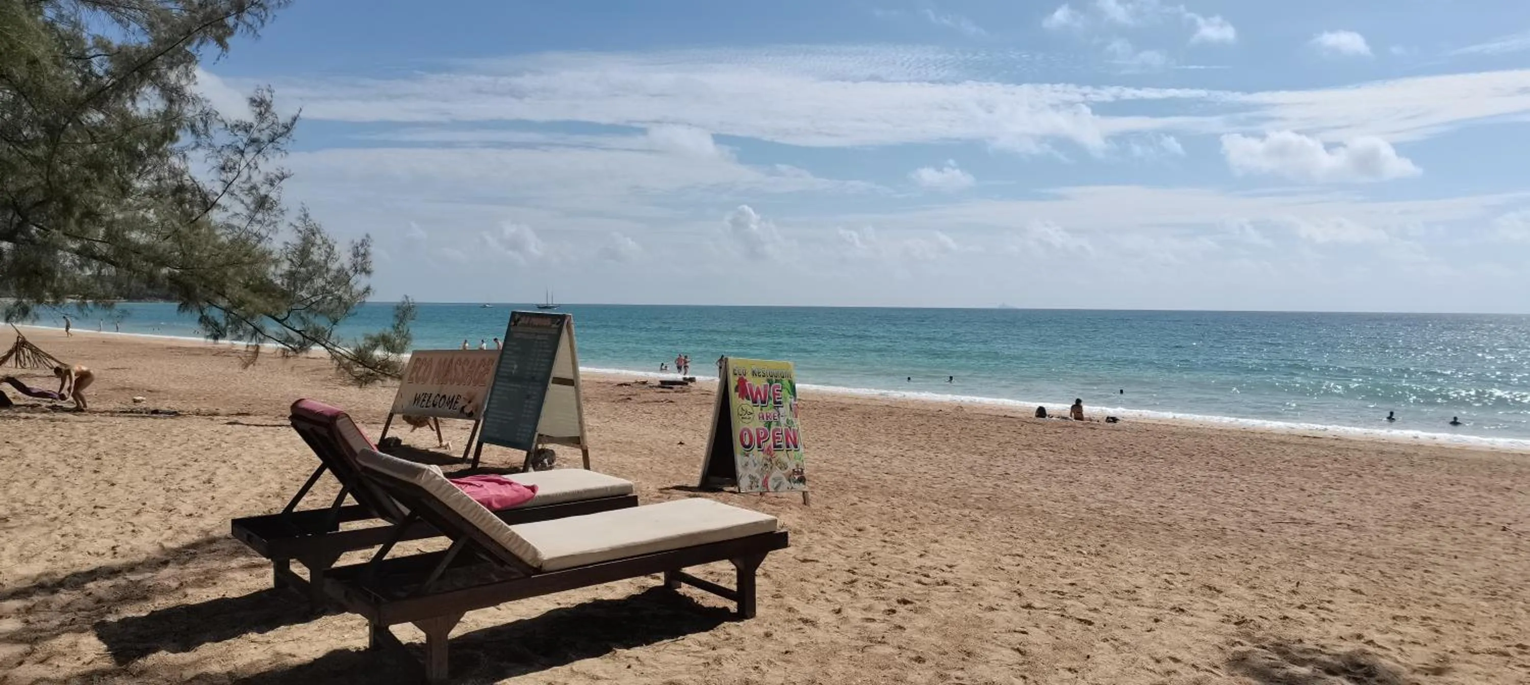 Eco Lanta Hideaway Beach Resort