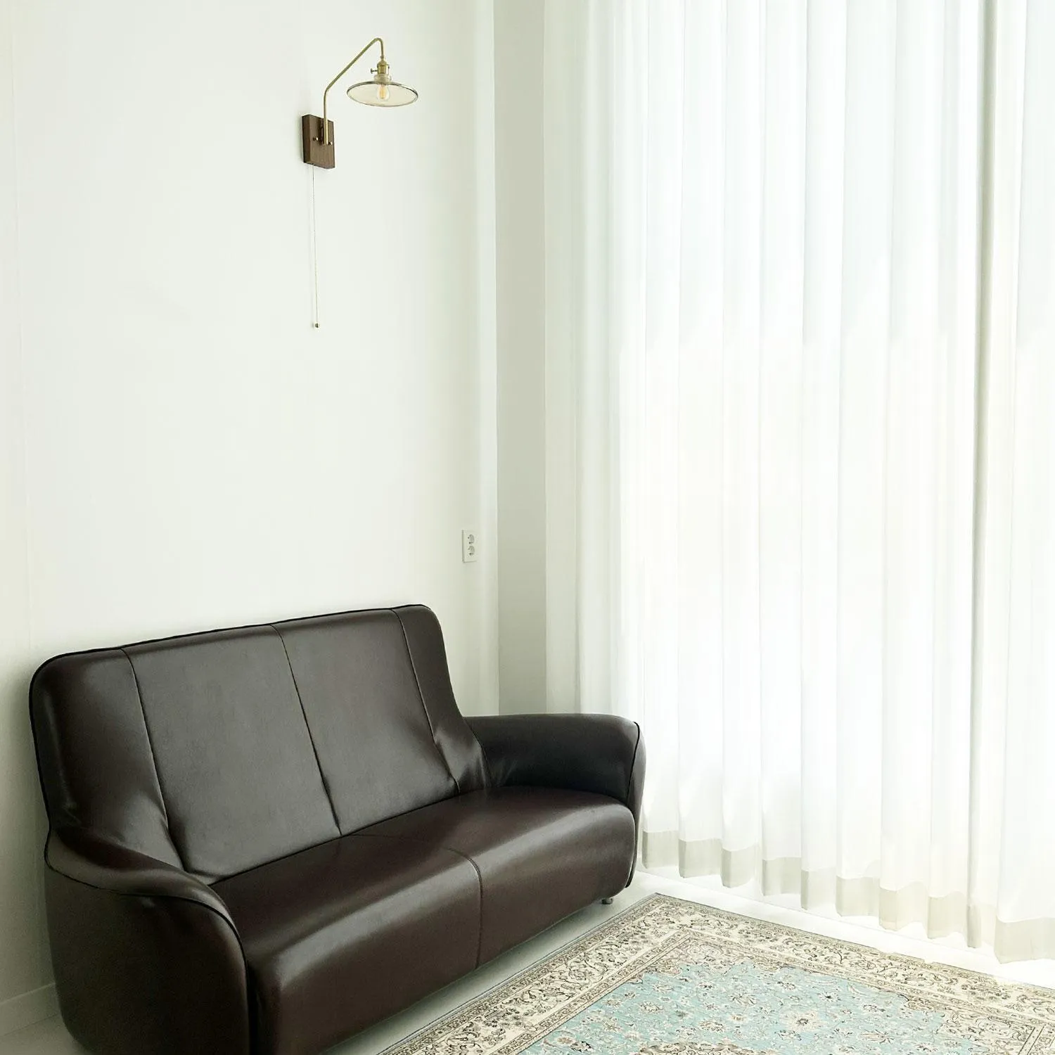 Area and facilities in Rooftop Moonlight Pension