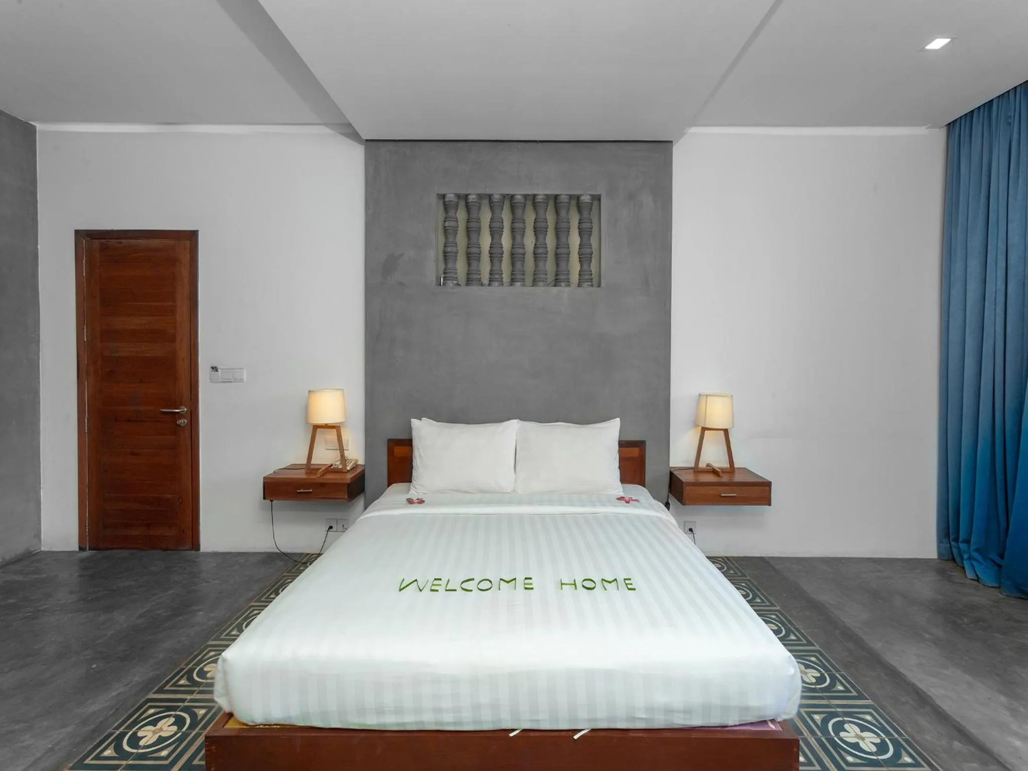 Bedroom, Bed in Tanei Angkor Resort and Spa